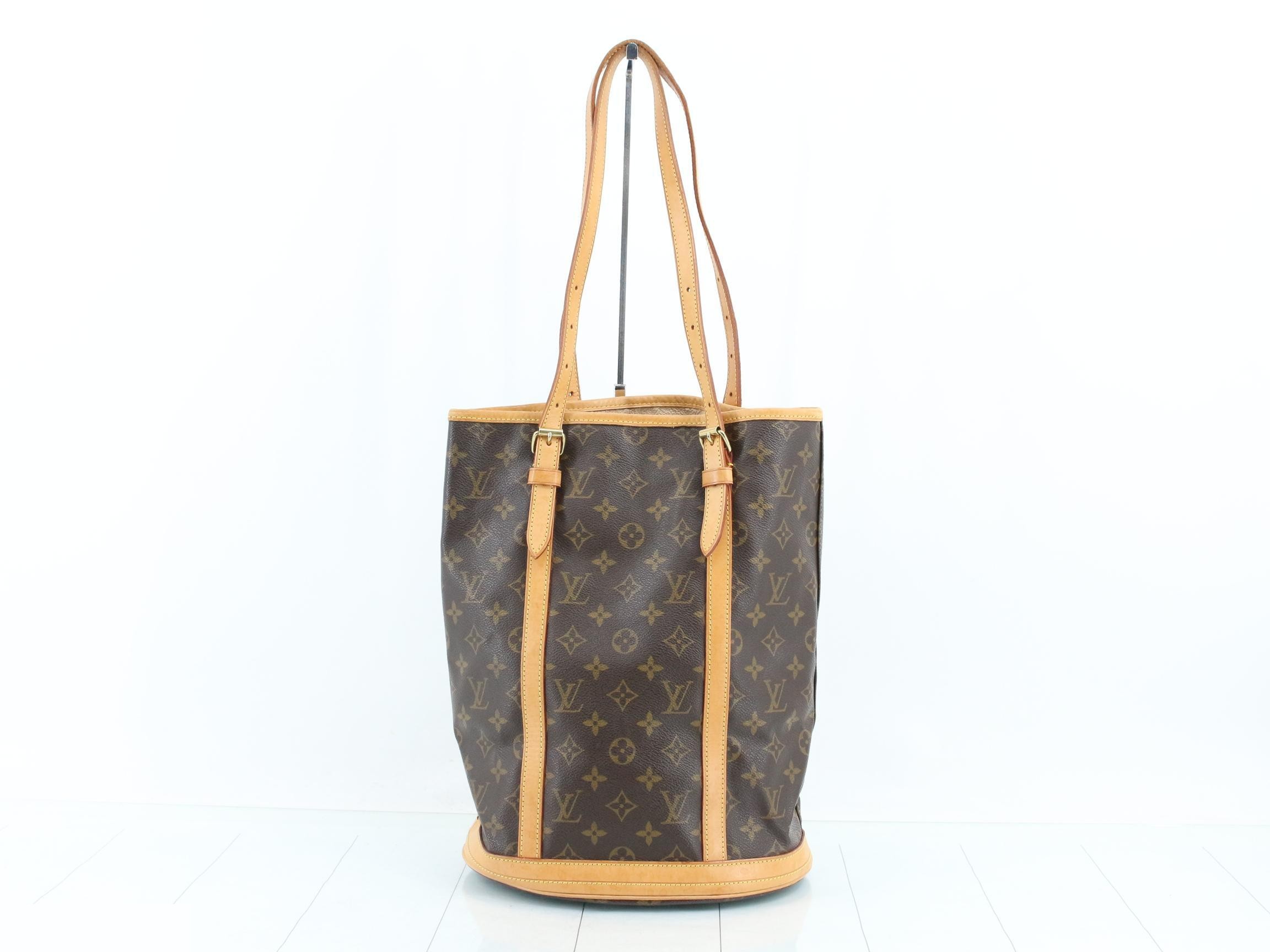 Monogram Bucket GM Tote Bag — view 2