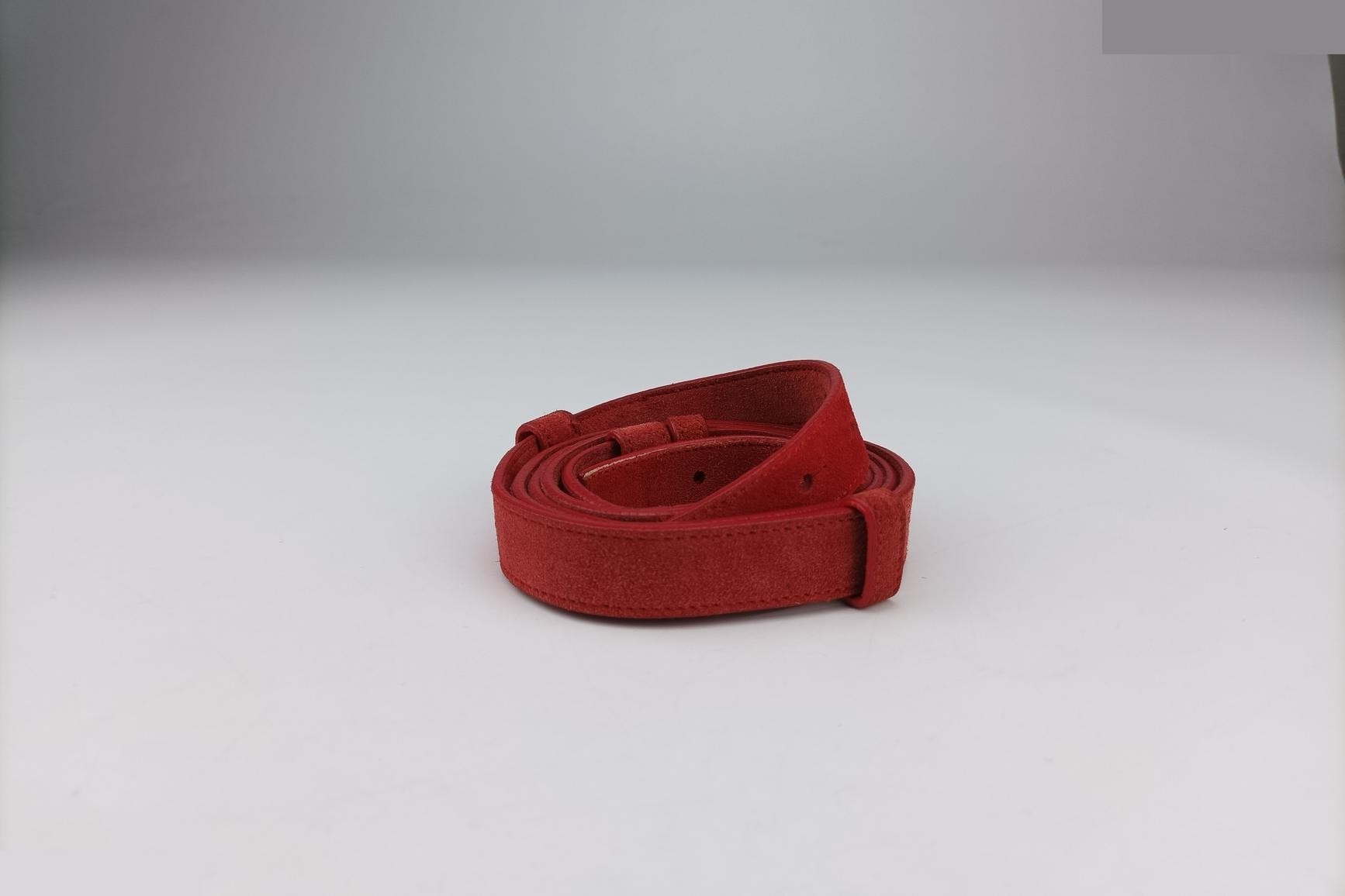 Fringe suede red — view 11