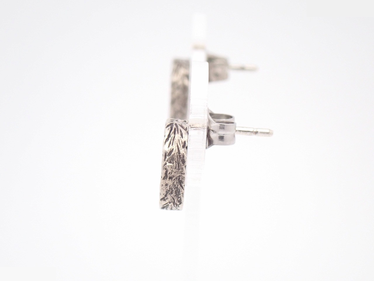 Interlocking G Earrings — view 3