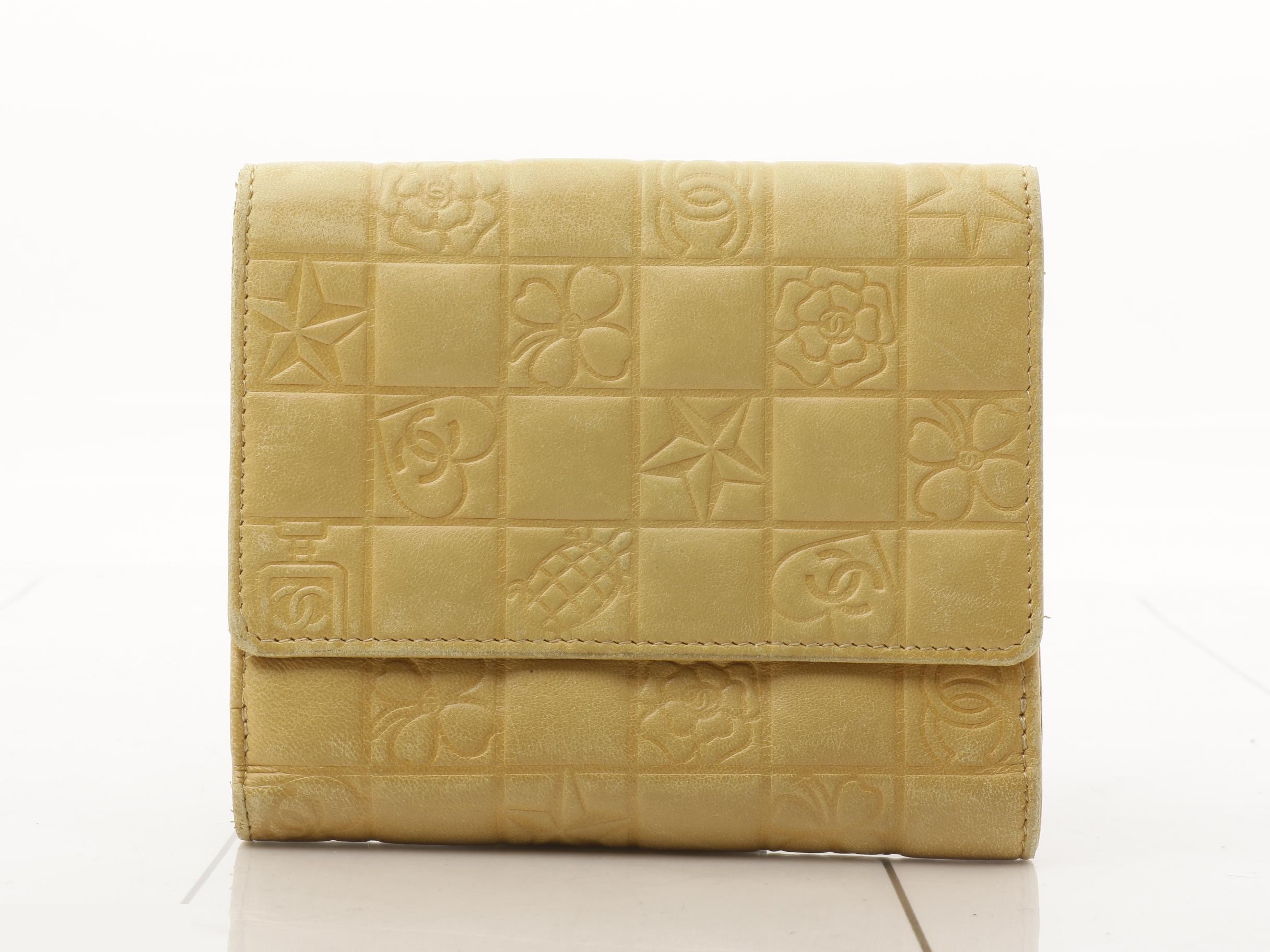 Icon Line Bi-fold Wallet — view 2