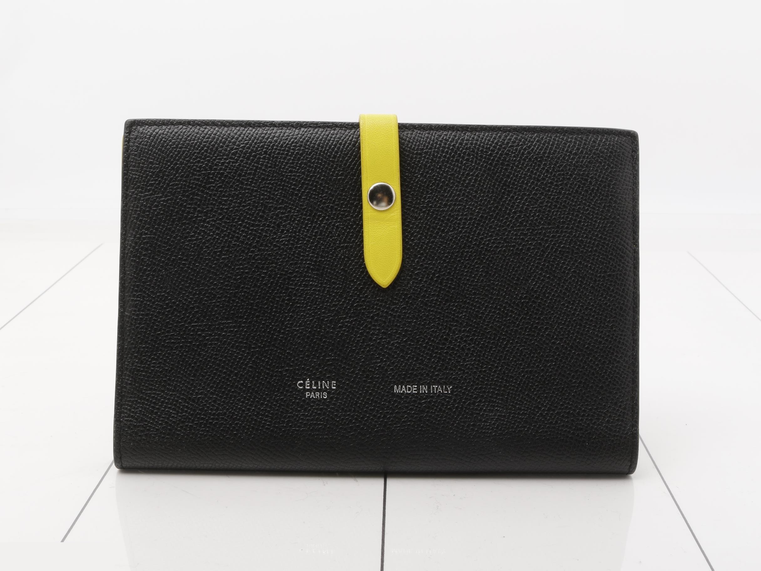 Multifunction Black/Yellow