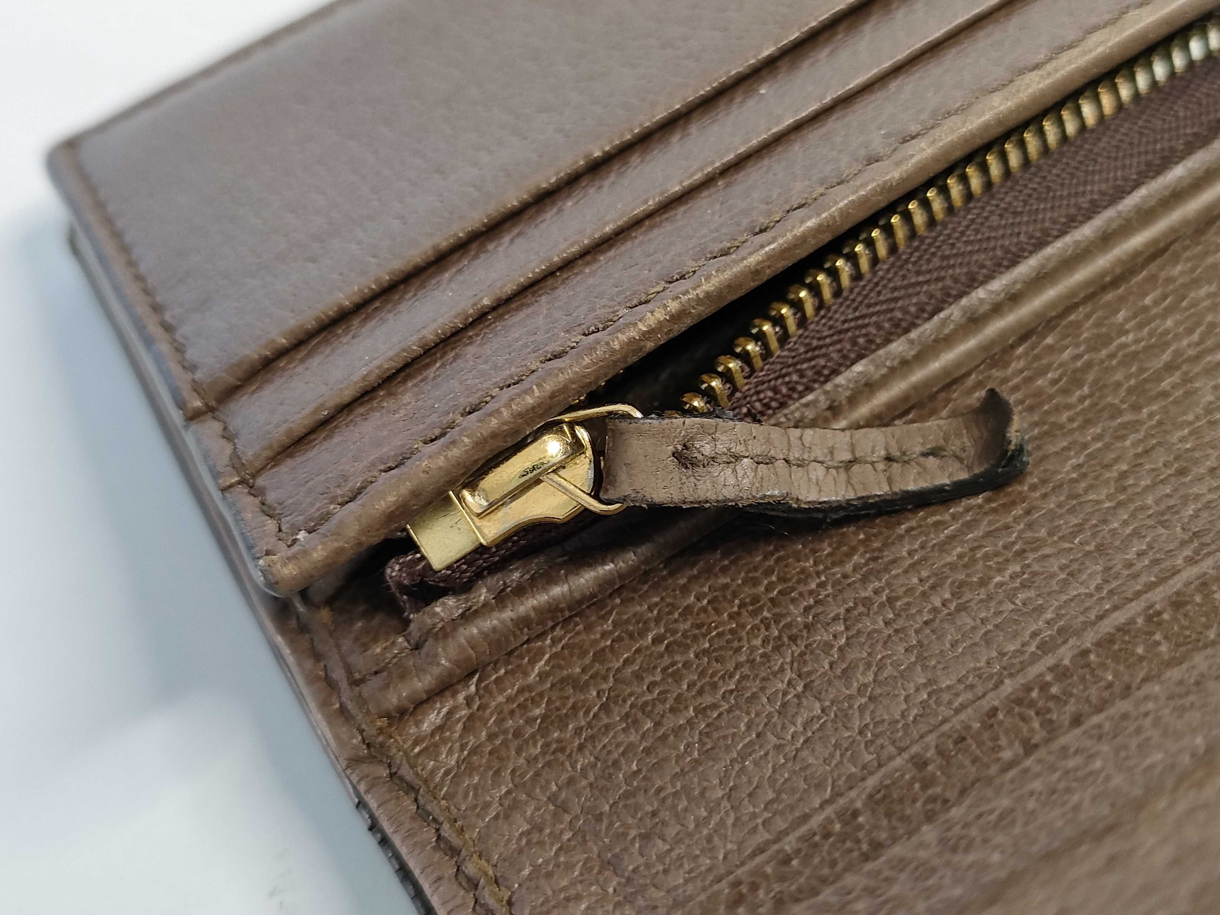 GG Supreme Ophidia GG Supreme Bi-fold Wallet — view 14