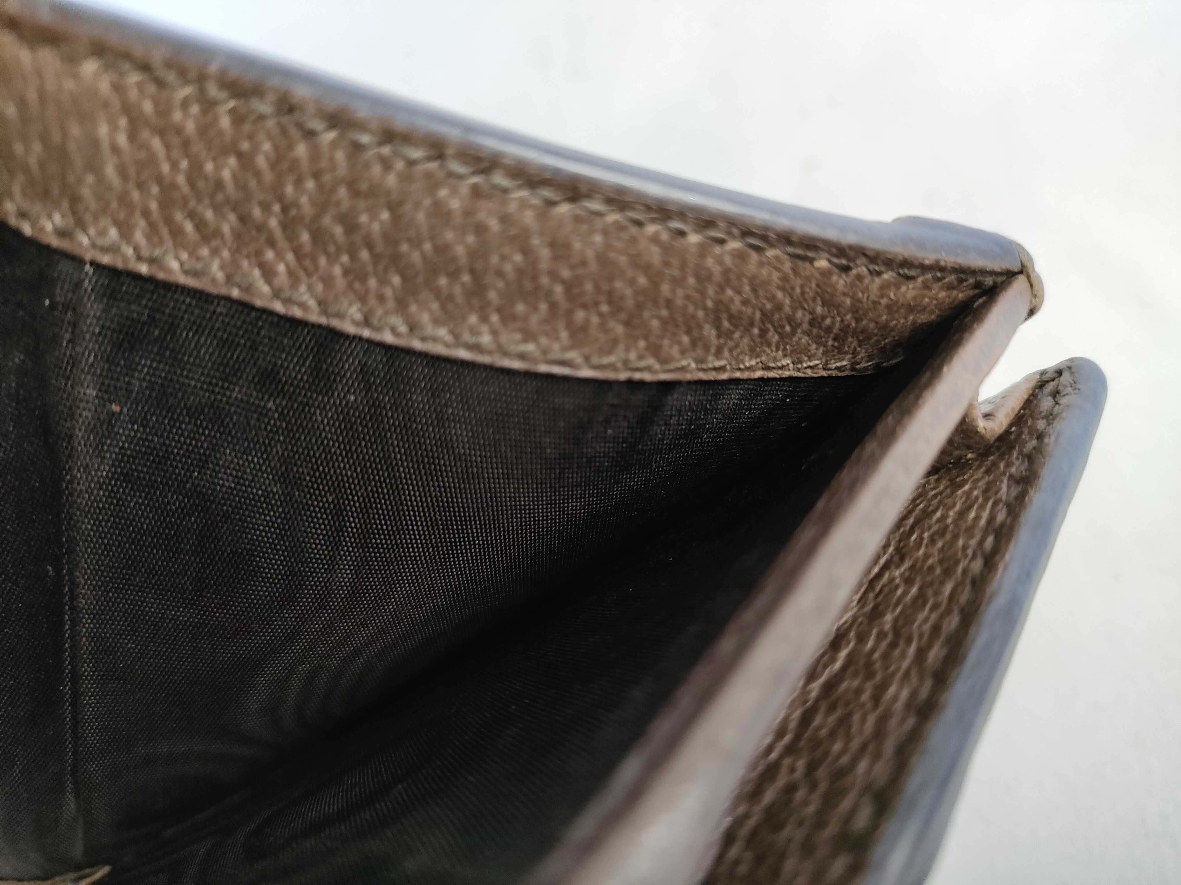 GG Supreme Ophidia GG Supreme Bi-fold Wallet — view 9