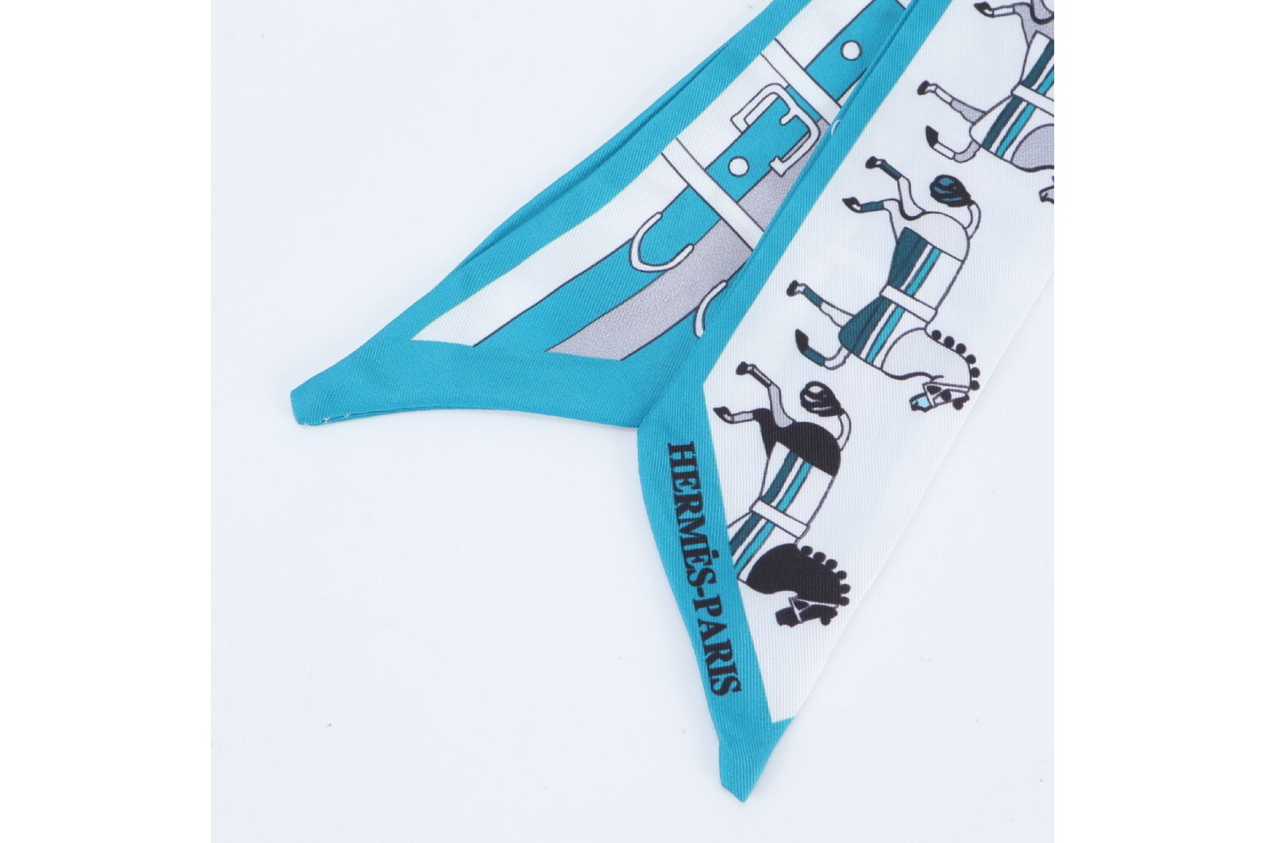 Twilly Rocabar Scarf Silk Other Accessories — view 4
