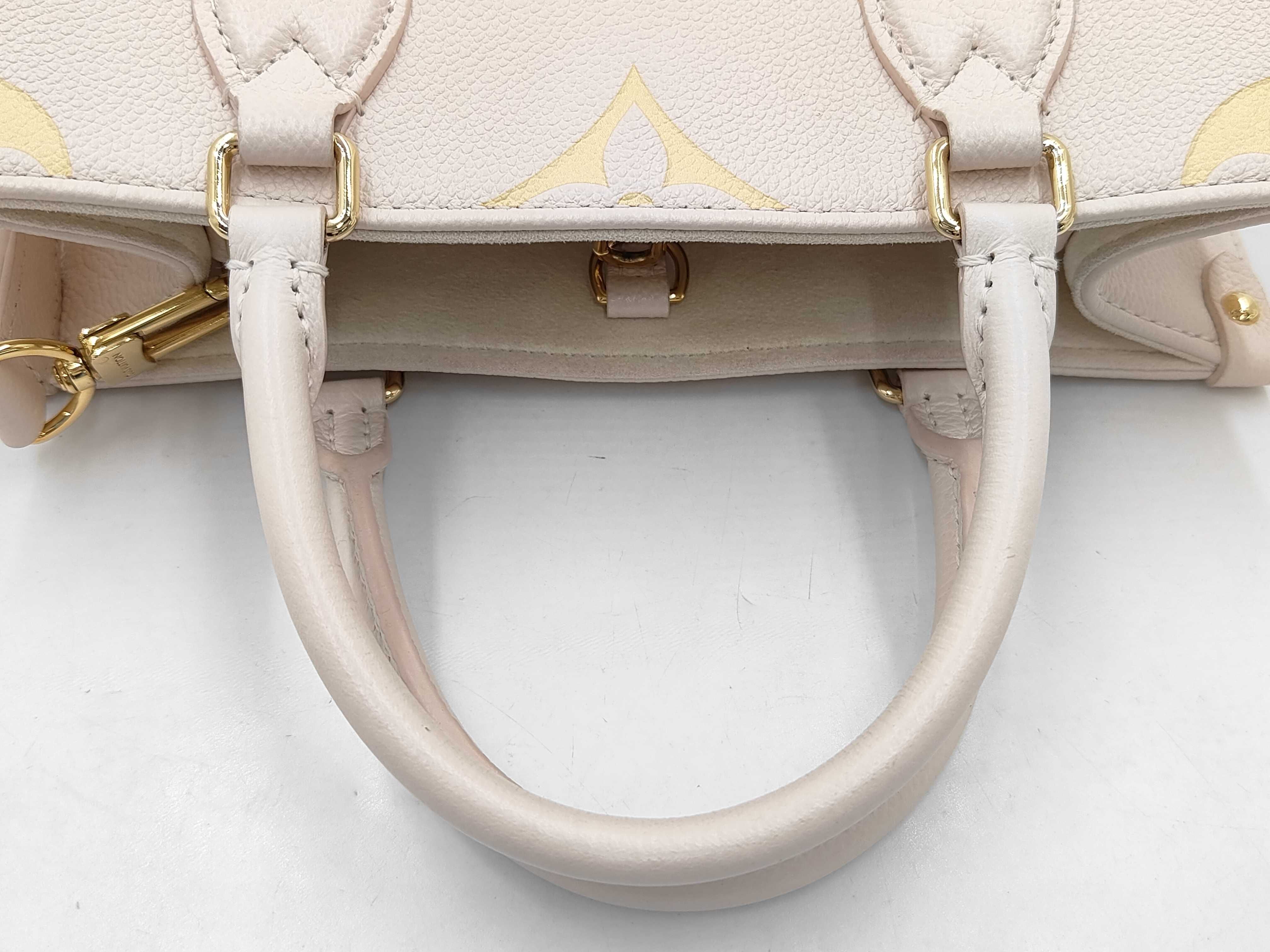 Monogram OnTheGo PM 2-Way Handbag — view 5