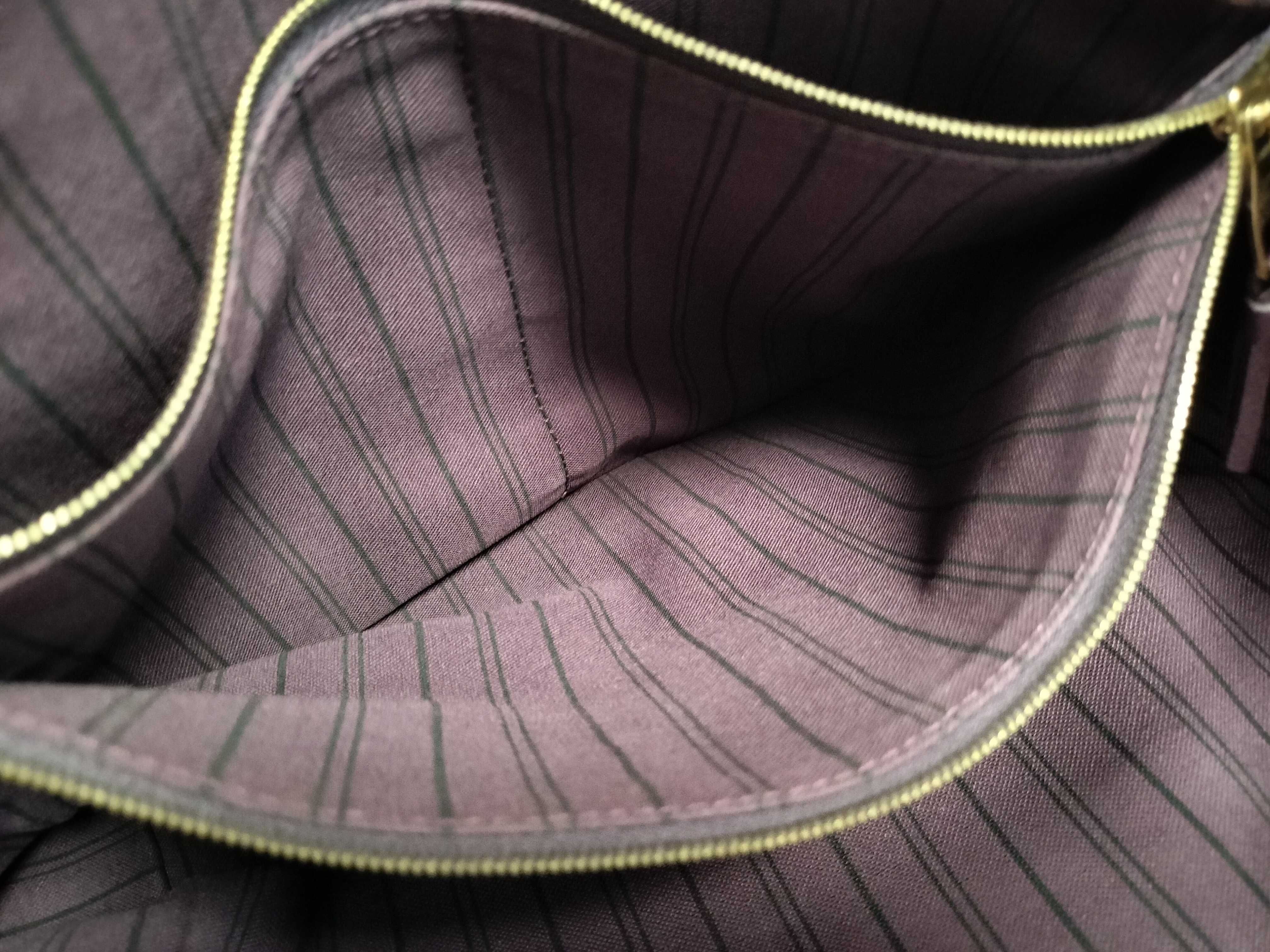 Monogram Empreinte Louis Vuitton Monogram Shoulder Bag — view 12