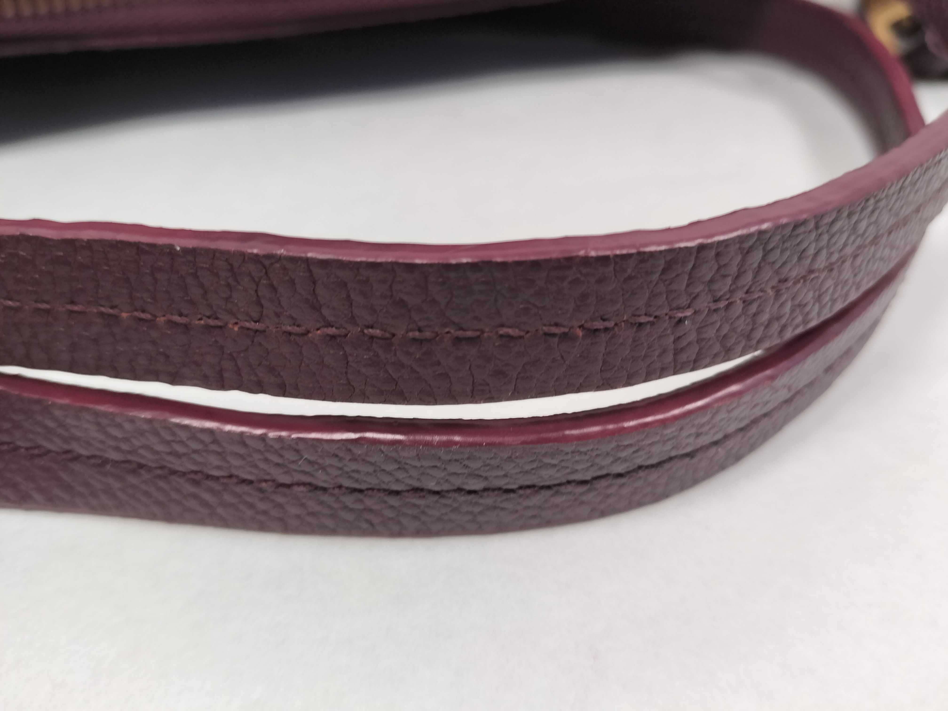 Monogram Empreinte Louis Vuitton Monogram Shoulder Bag — view 4