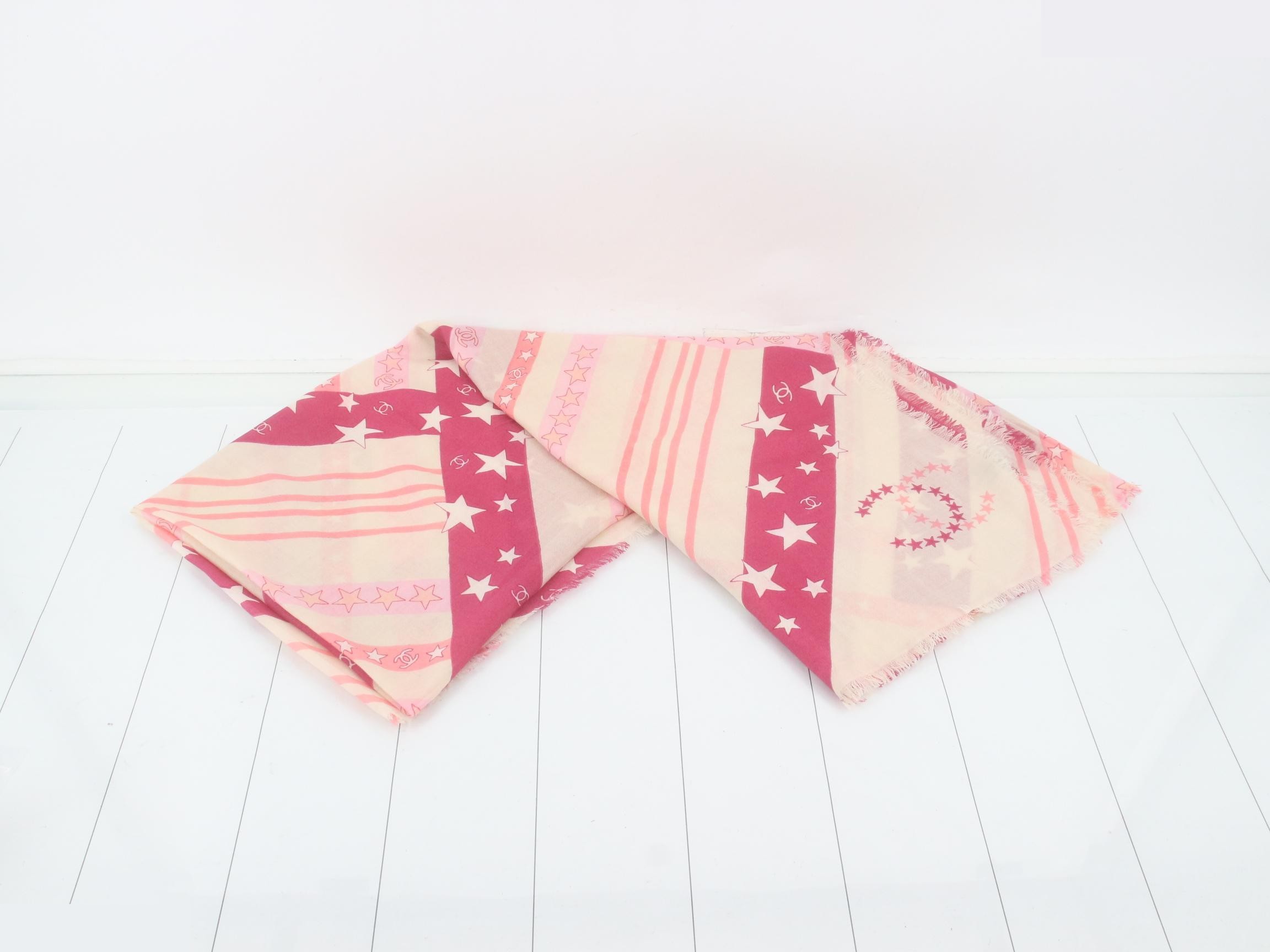 Cashmere stole/shawl — view 2