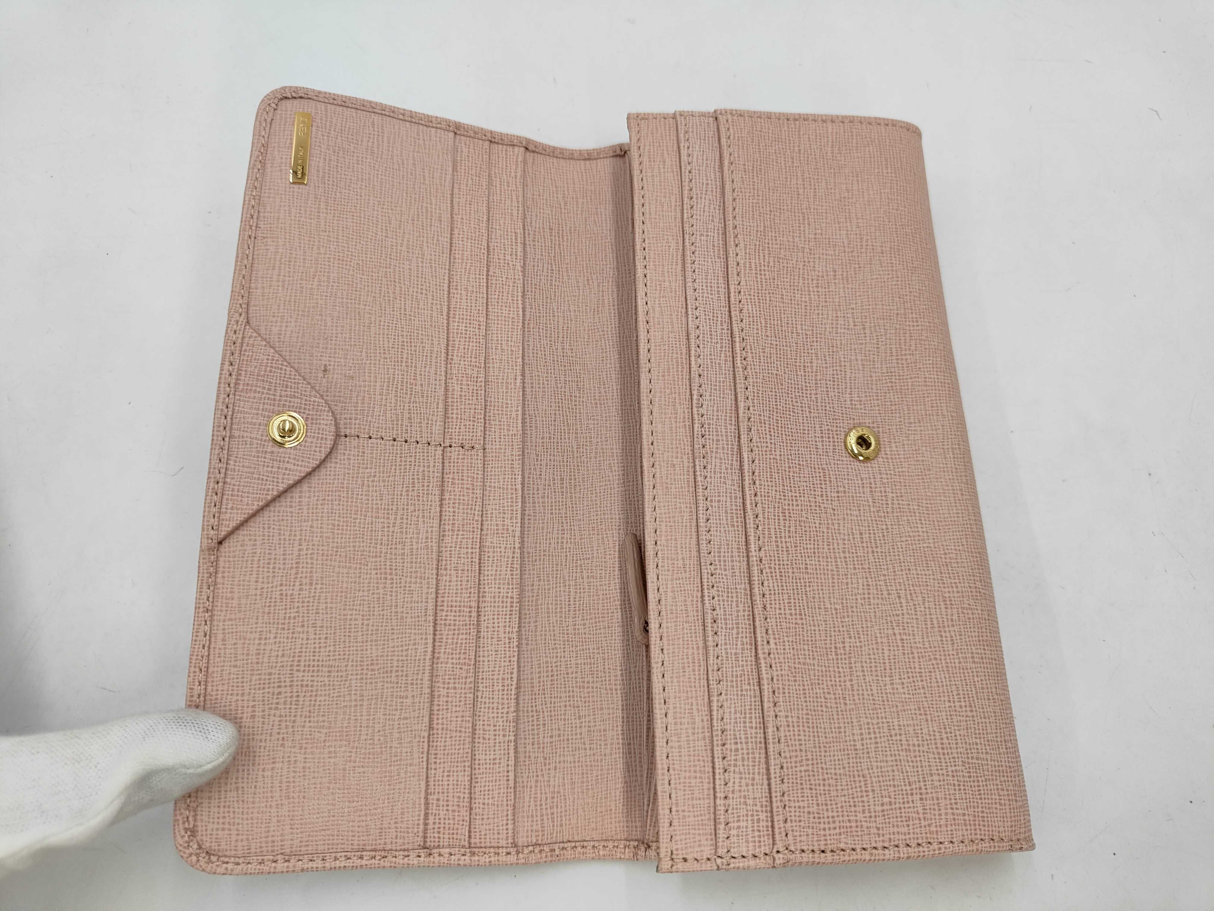 Long Wallet / Leather Wallet — view 5