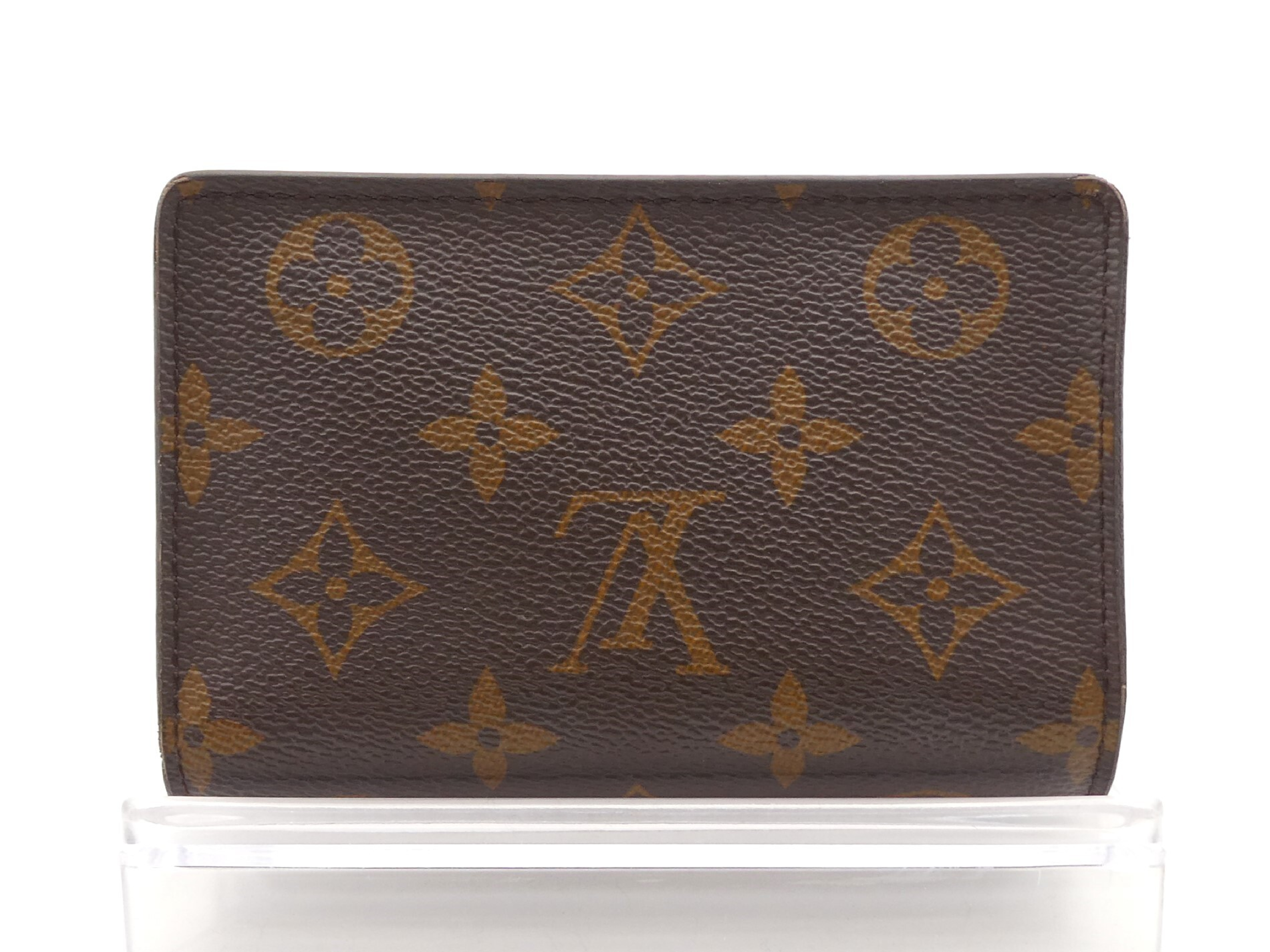 Monogram Portefeuille Juliette Wallet (IC sensor enabled) — view 2