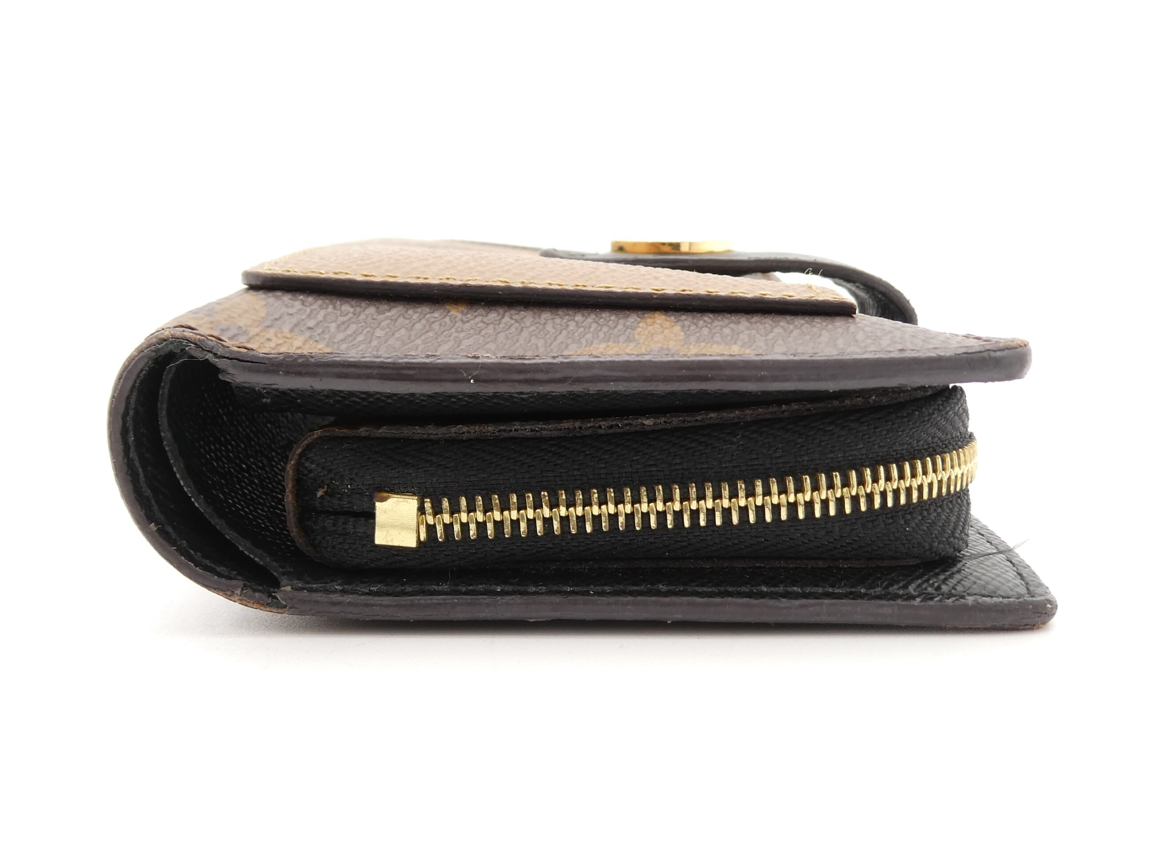 Monogram Portefeuille Juliette Wallet (IC sensor enabled) — view 3