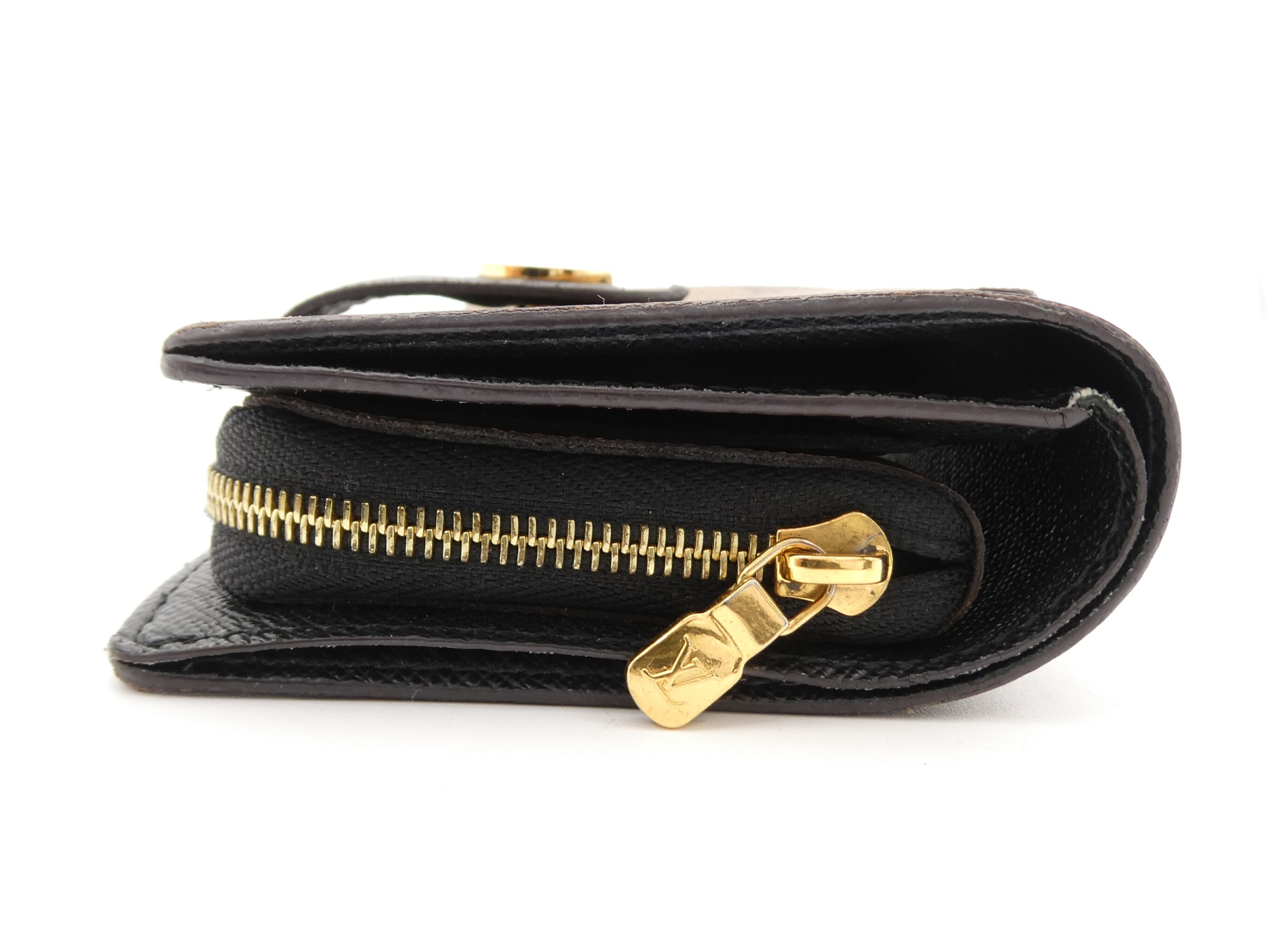 Monogram Portefeuille Juliette Wallet (IC sensor enabled) — view 4