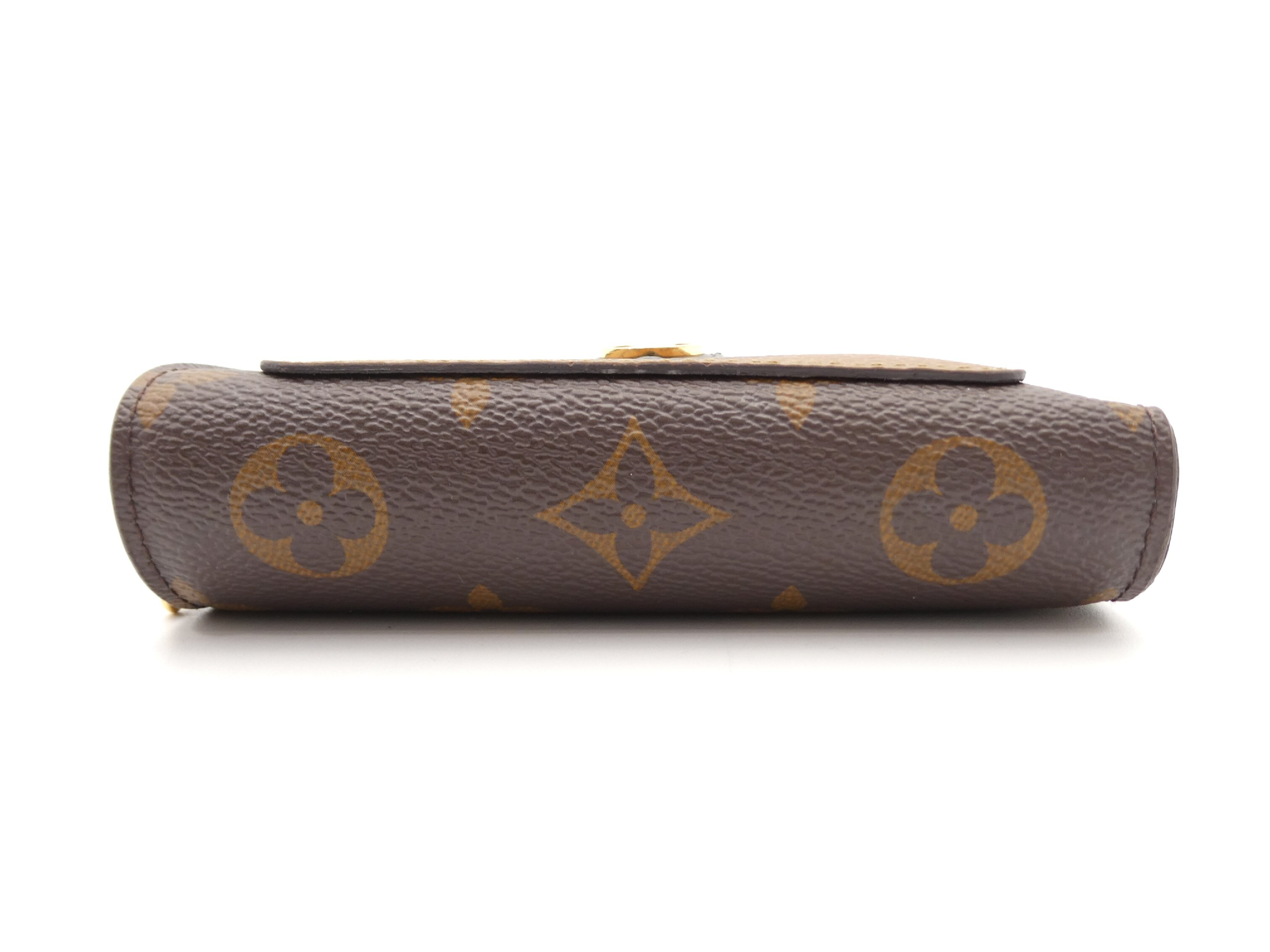 Monogram Portefeuille Juliette Wallet (IC sensor enabled) — view 5