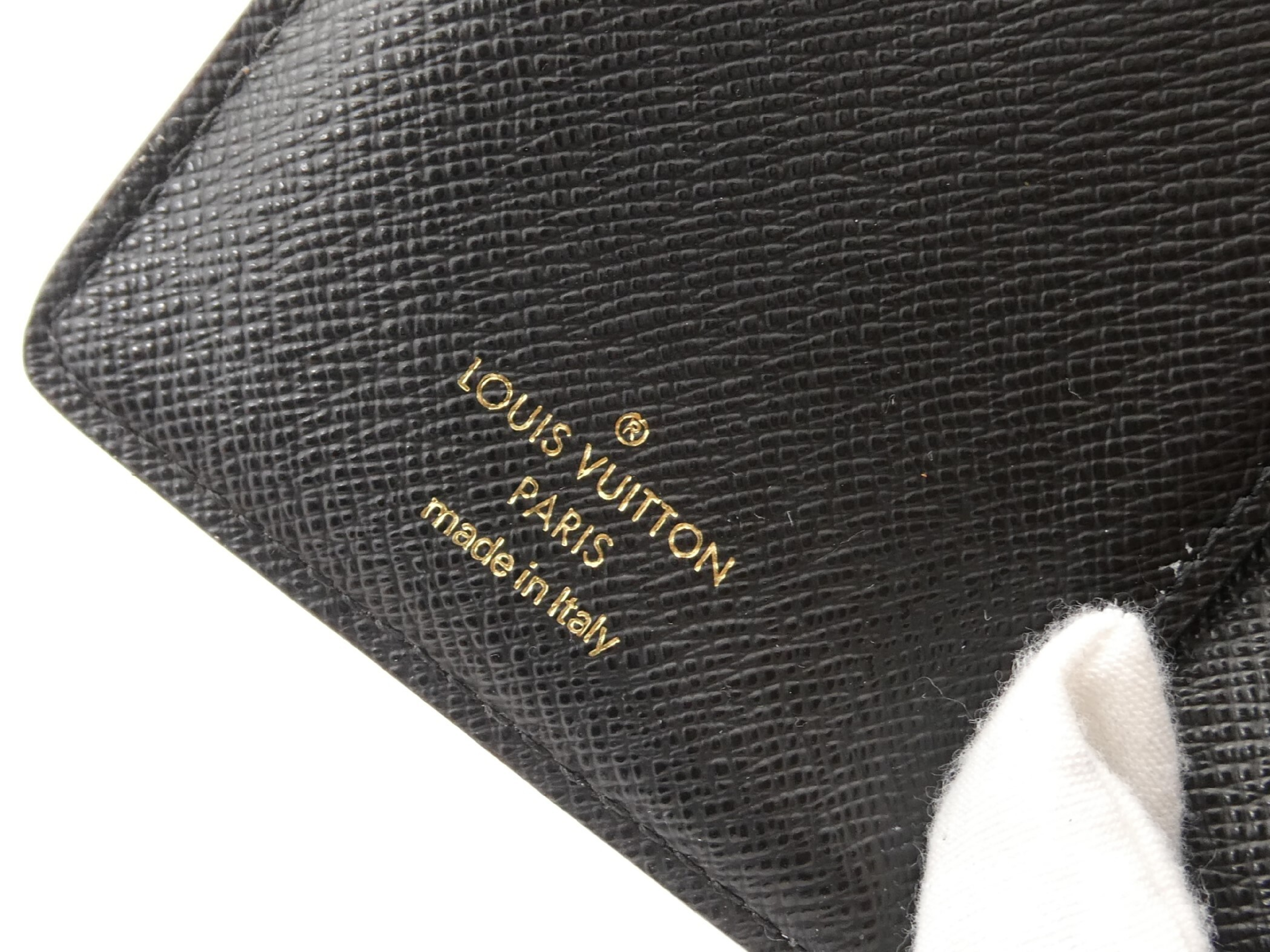 Monogram Portefeuille Juliette Wallet (IC sensor enabled) — view 8