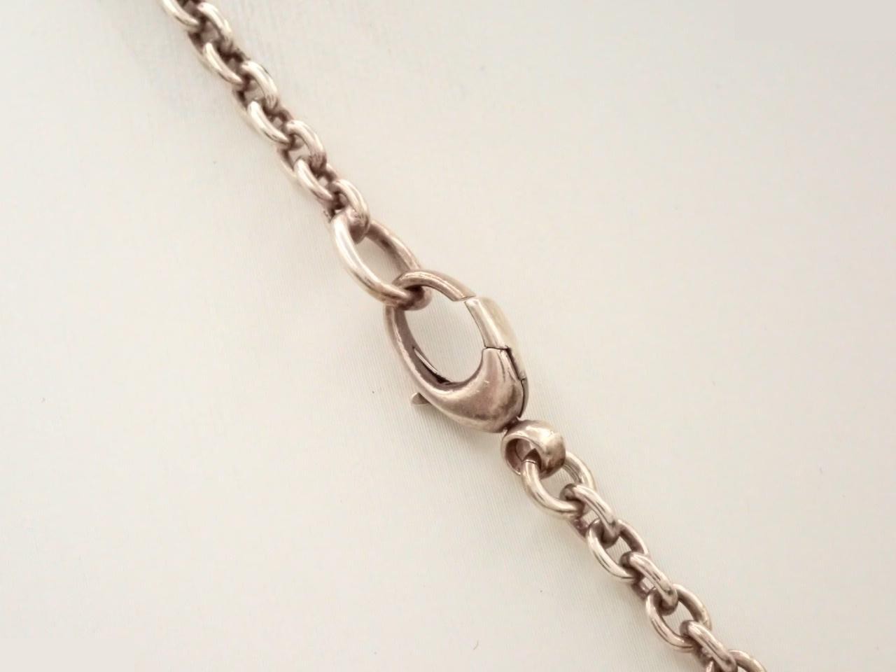 Interlocking G 925/26.4g, chain approx. 50cm — view 2