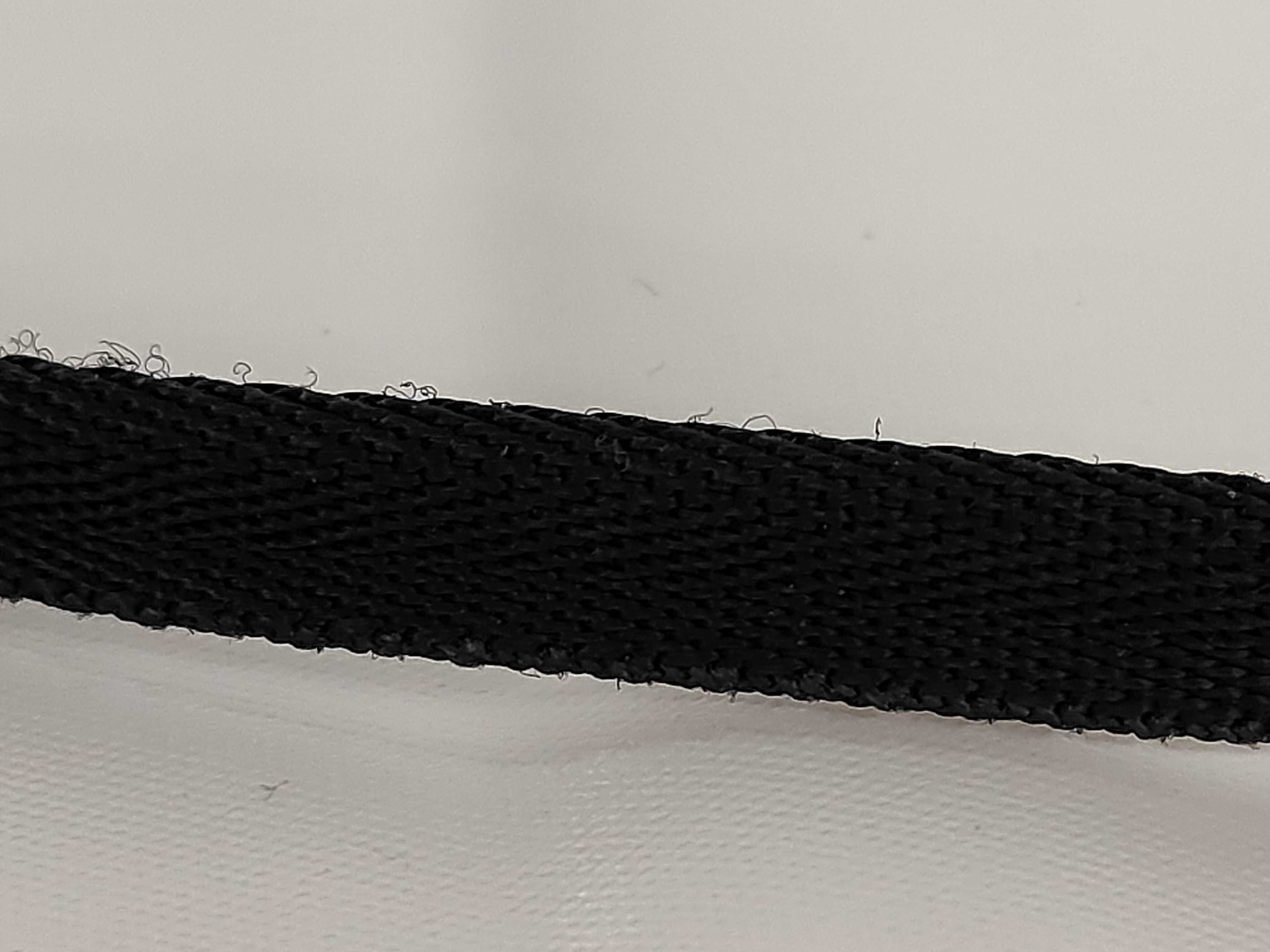 Nylon Mini Handbag Pouch Black Pouch — view 4