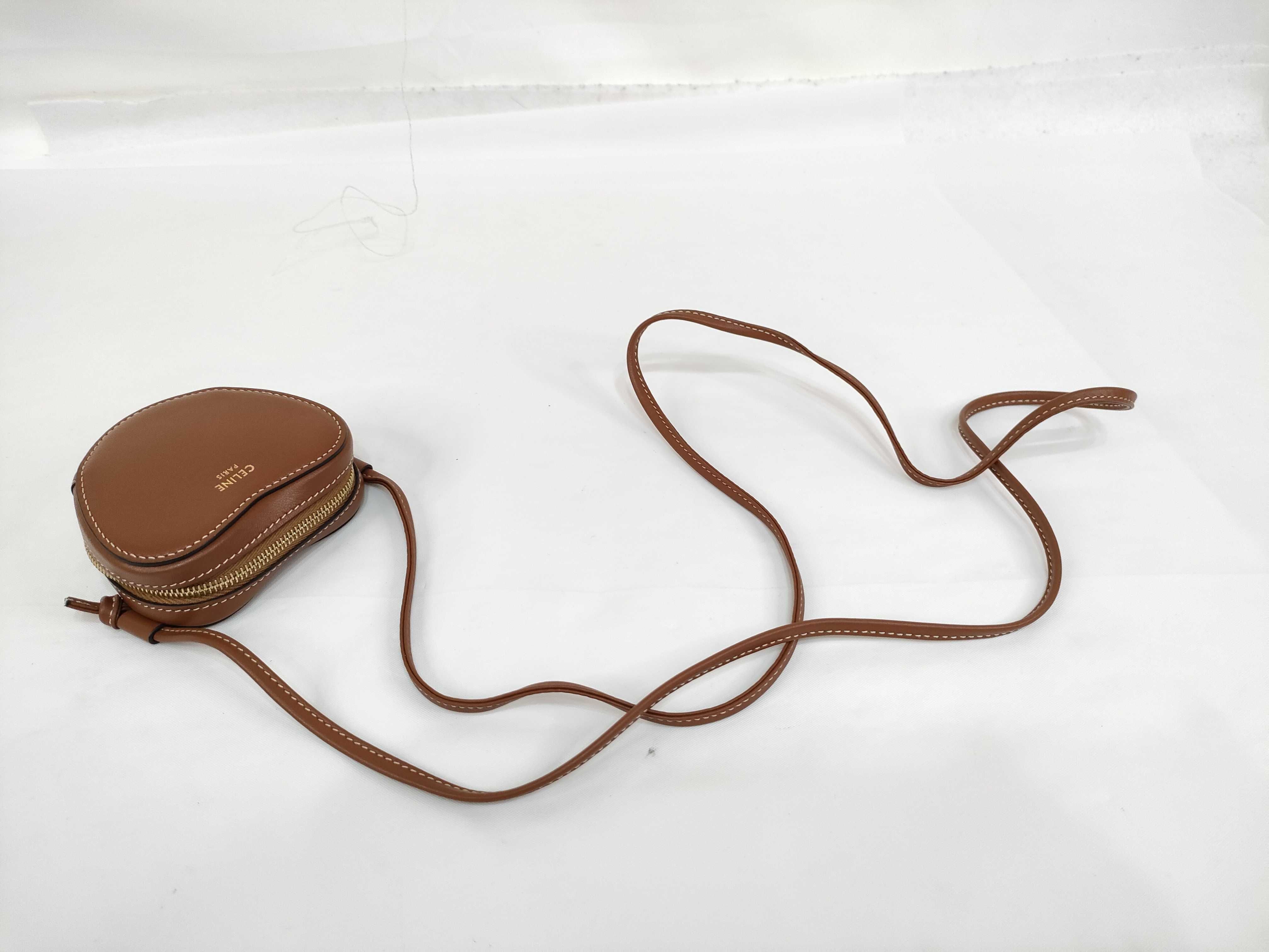 shoulder bag pouch — view 3