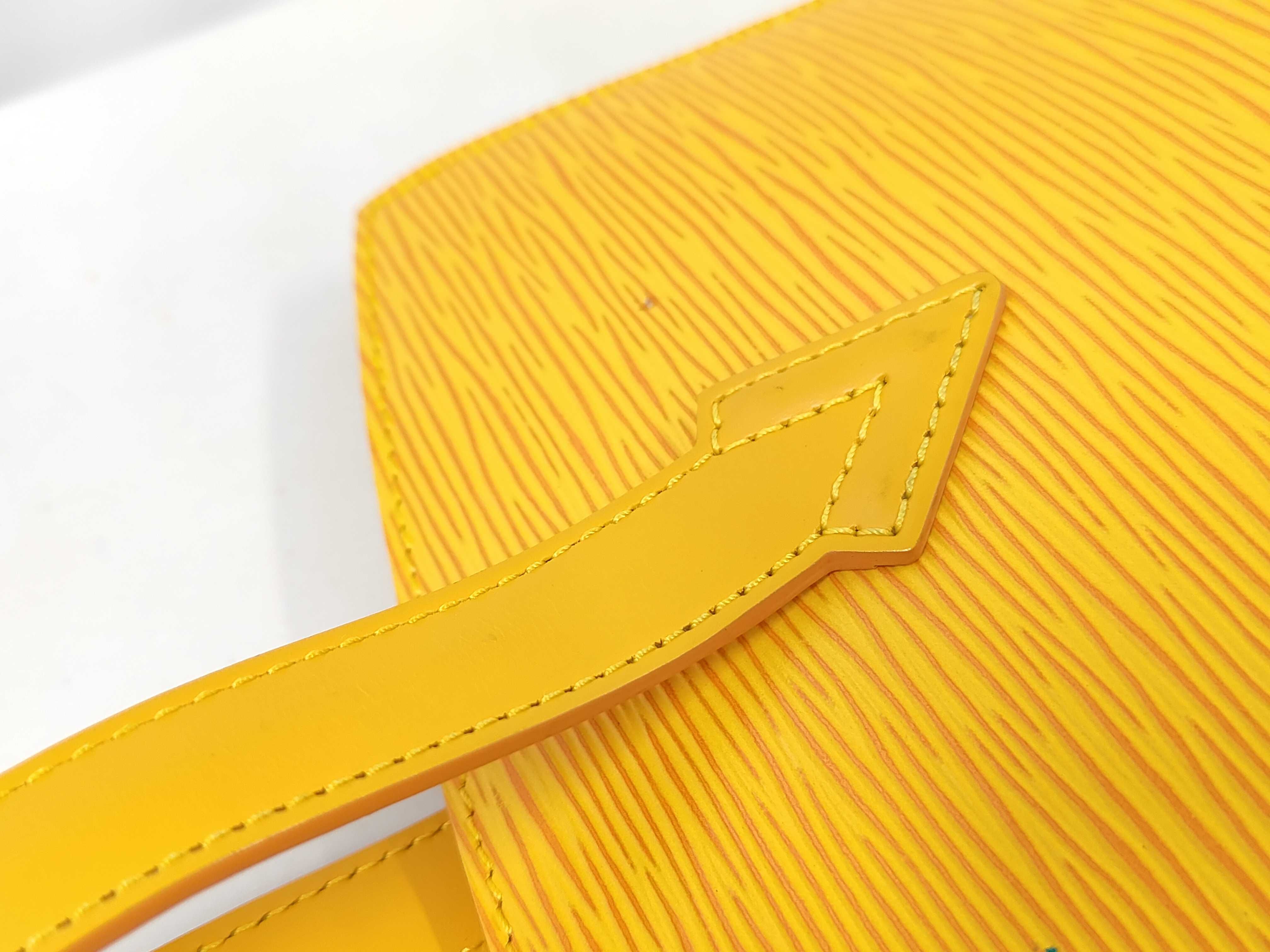 Epi M52279 Saint Jacques Tote Bag — view 6