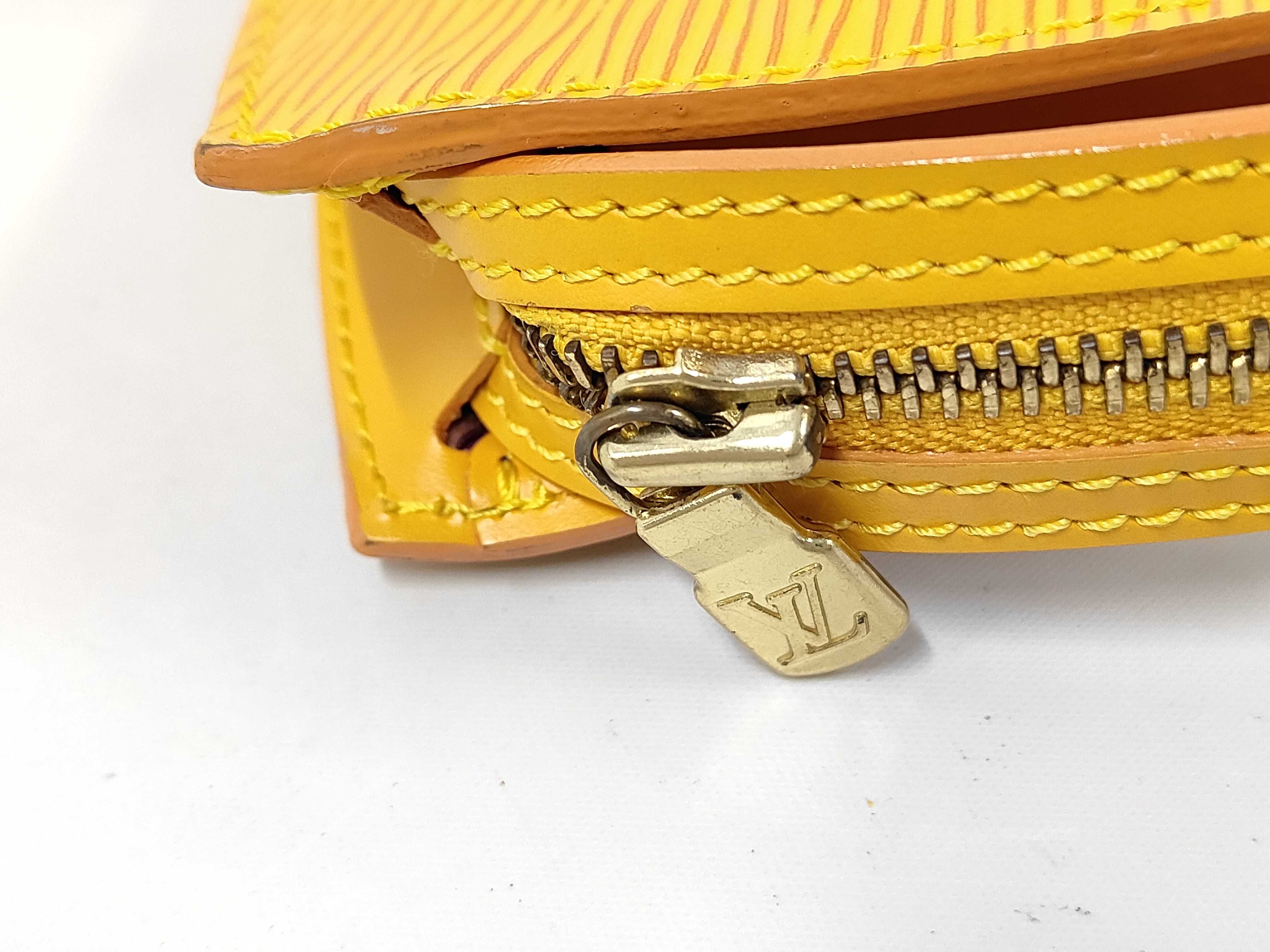 Epi M52279 Saint Jacques Tote Bag — view 8