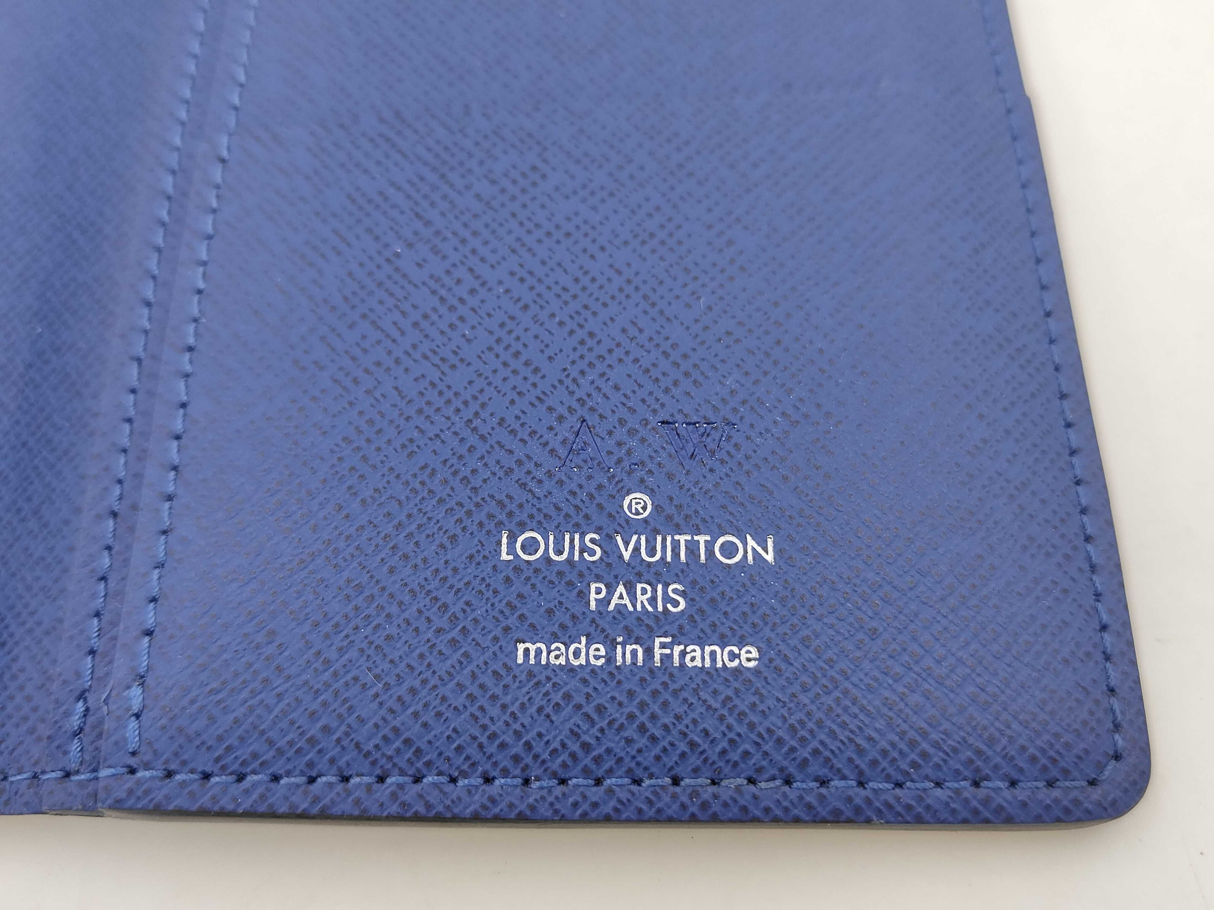 Taigarama Portefeuille Brazza Wallet — view 11