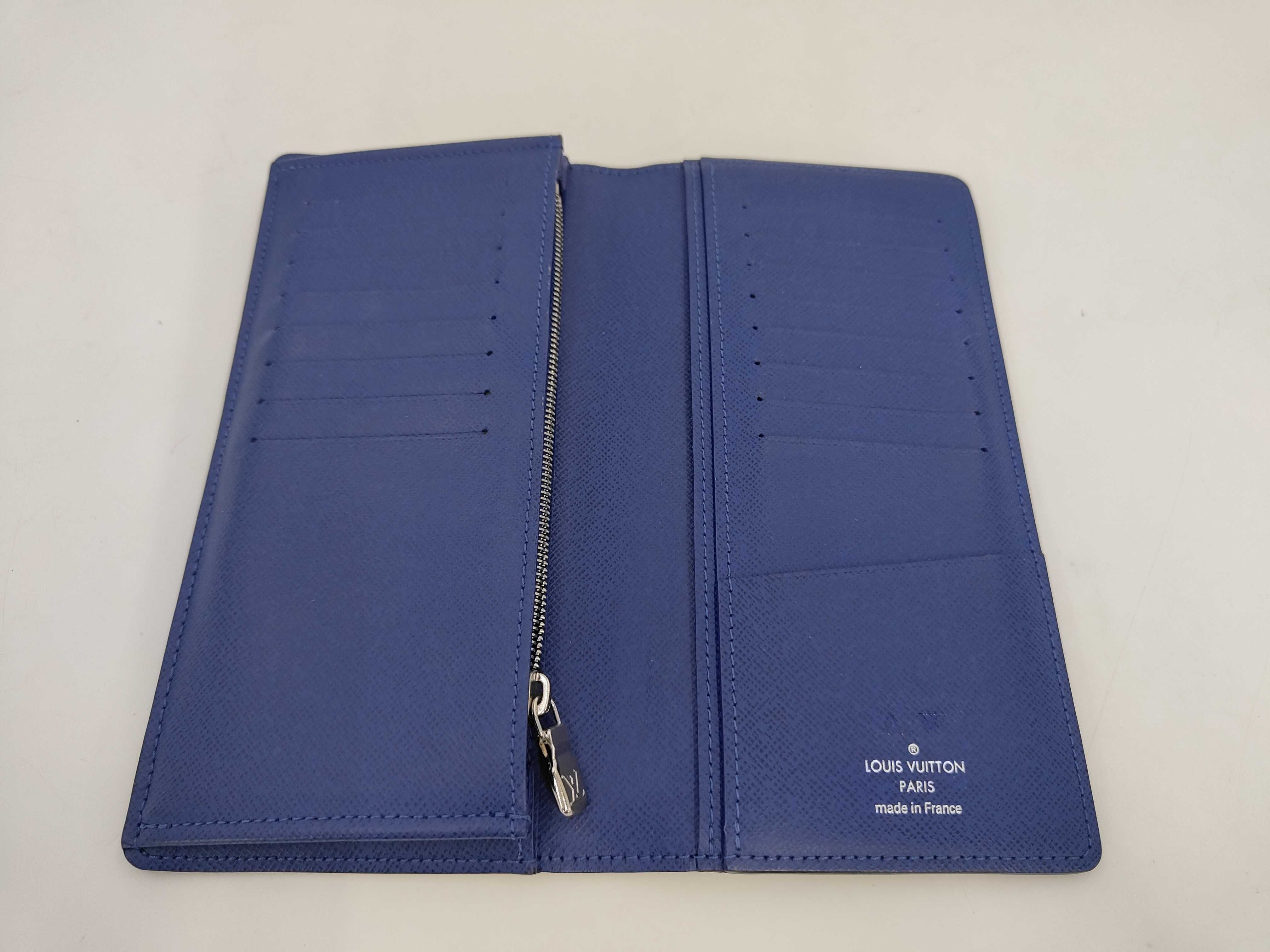 Taigarama Portefeuille Brazza Wallet — view 8