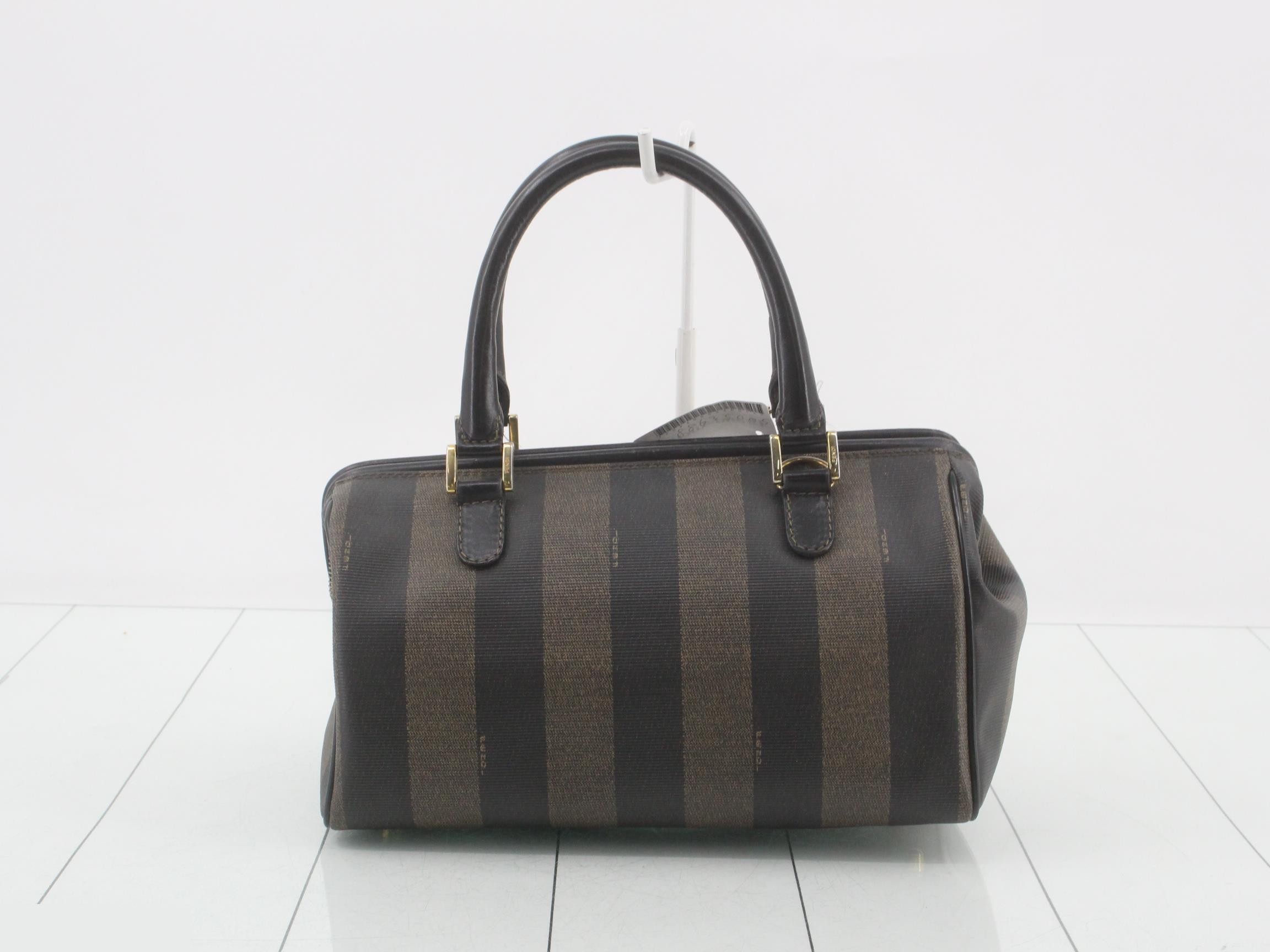 Pecan handbag — view 2
