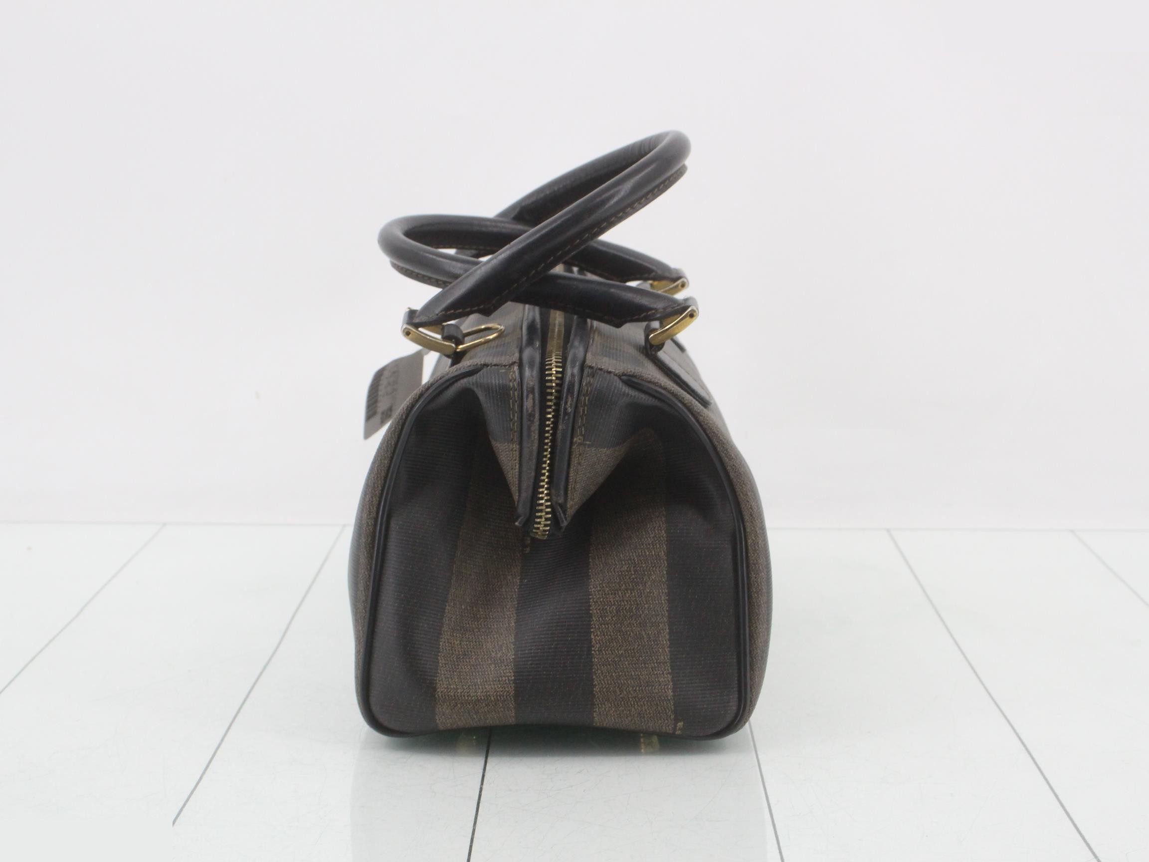 Pecan handbag — view 3