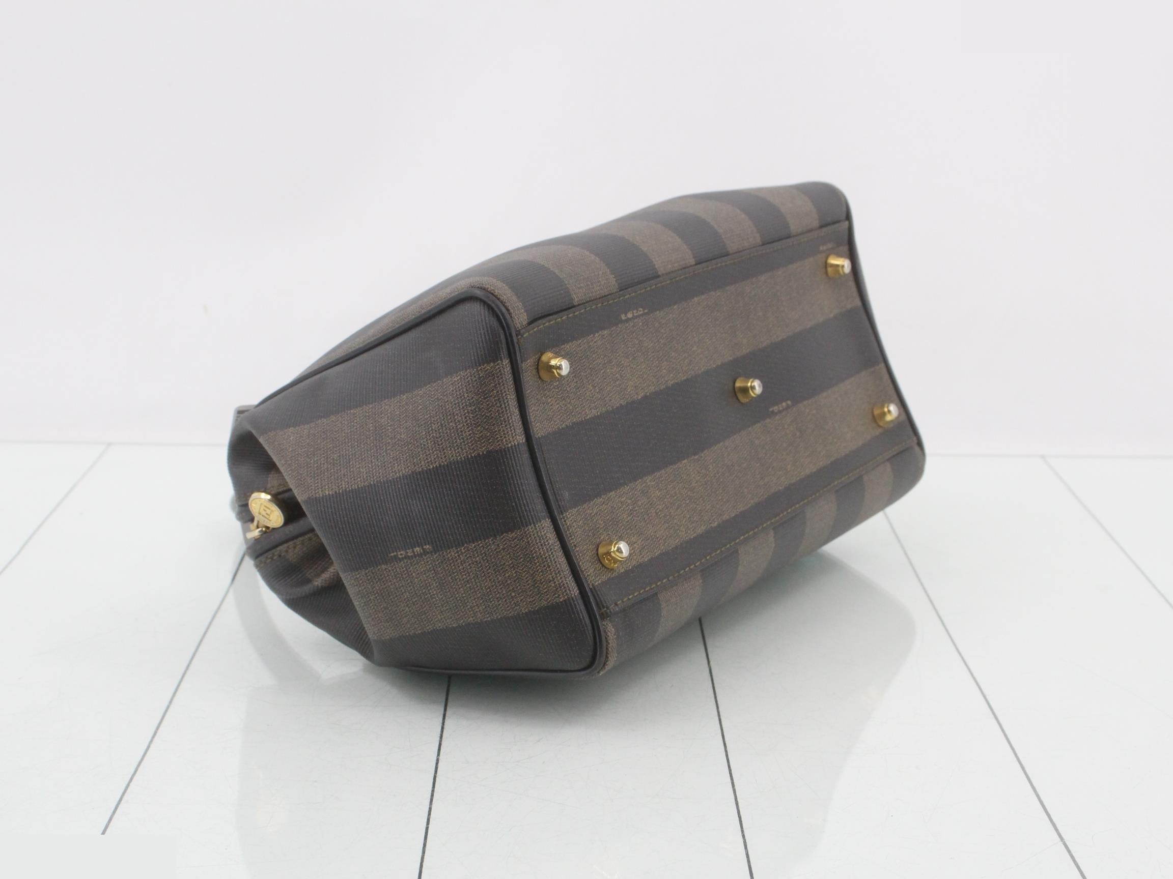 Pecan handbag — view 5