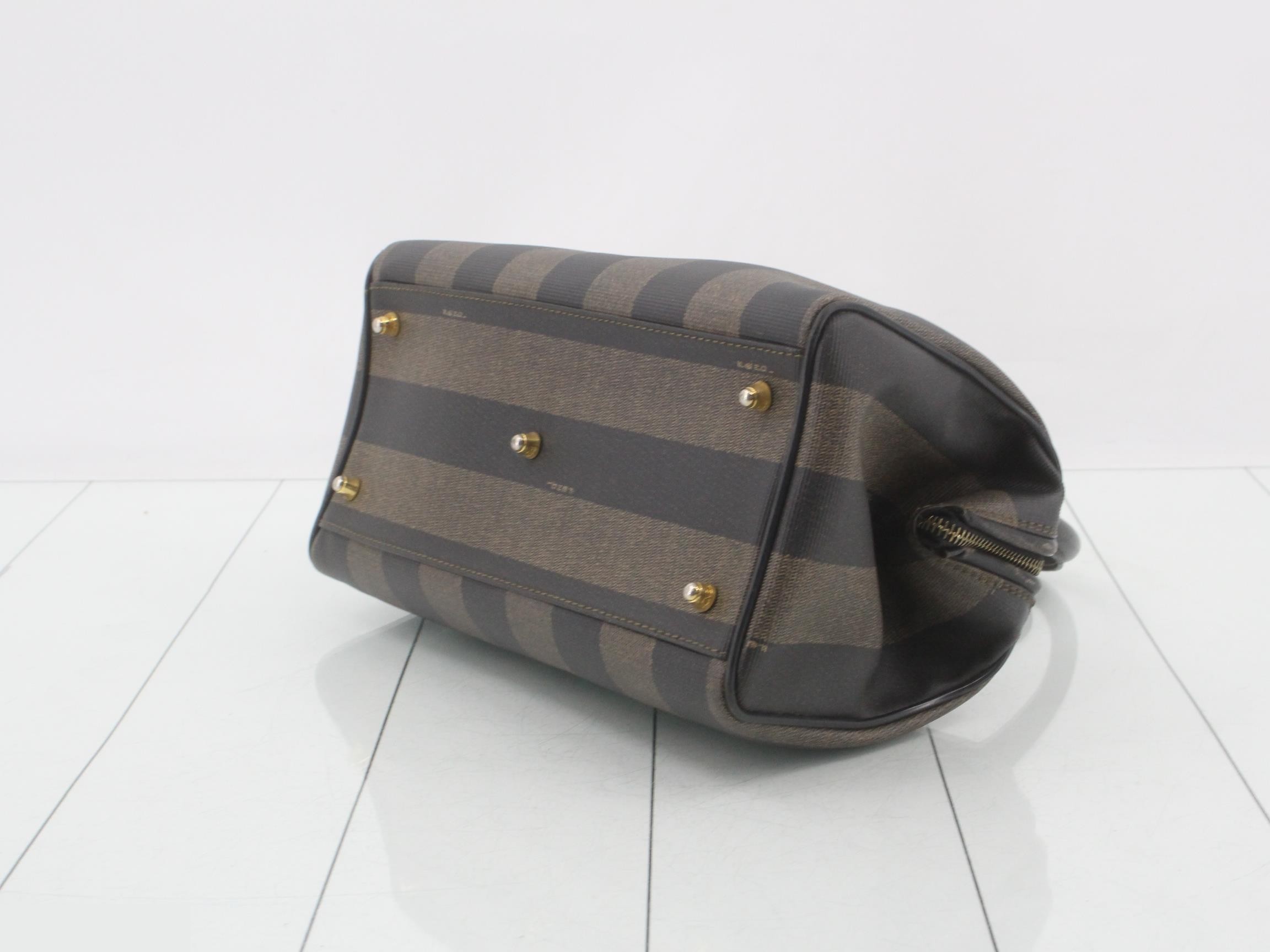 Pecan handbag — view 6