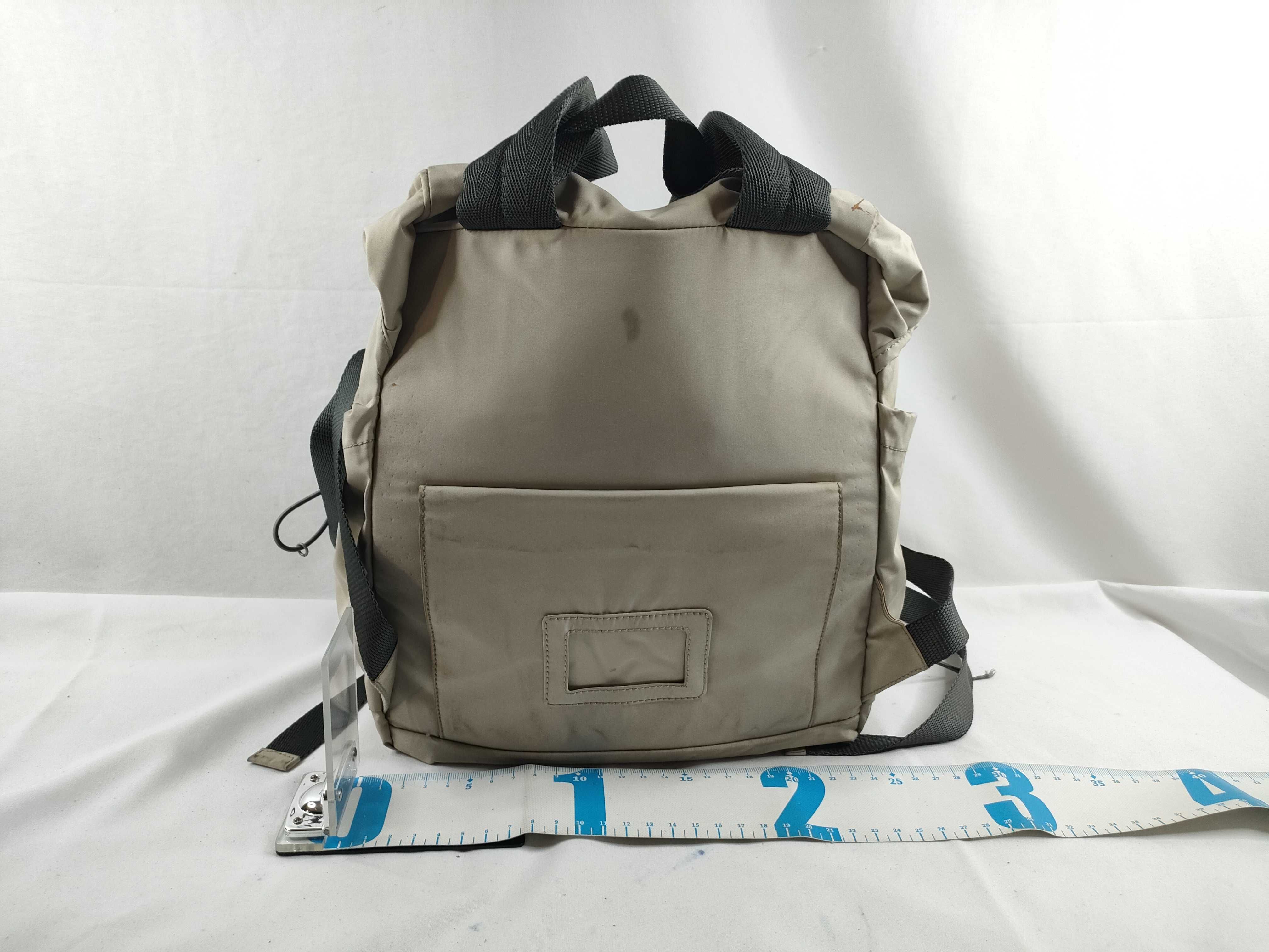 Sport Prada Sport Backpack Nylon Gray 4VZ007 Backpack — view 2