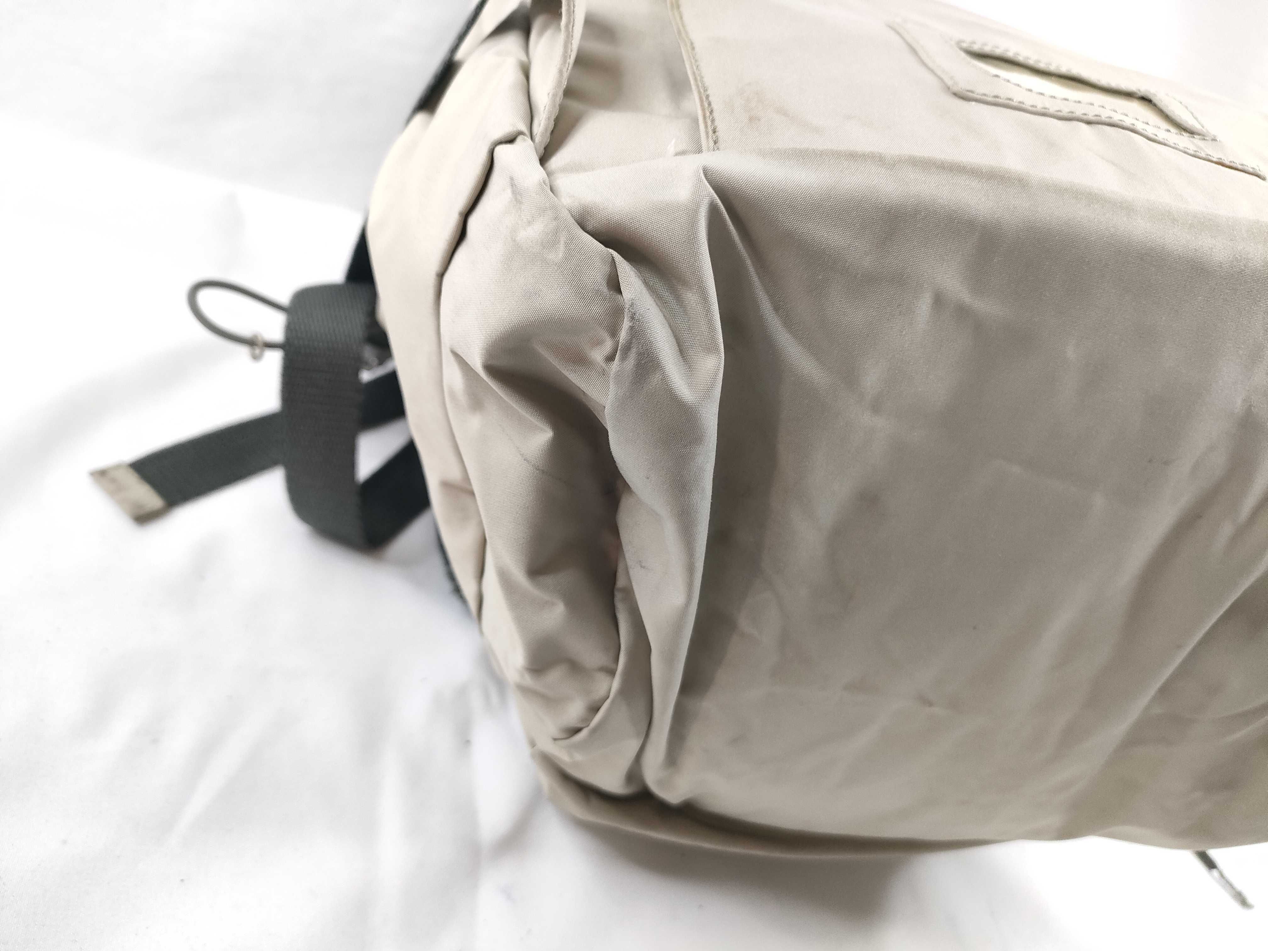Sport Prada Sport Backpack Nylon Gray 4VZ007 Backpack — view 3