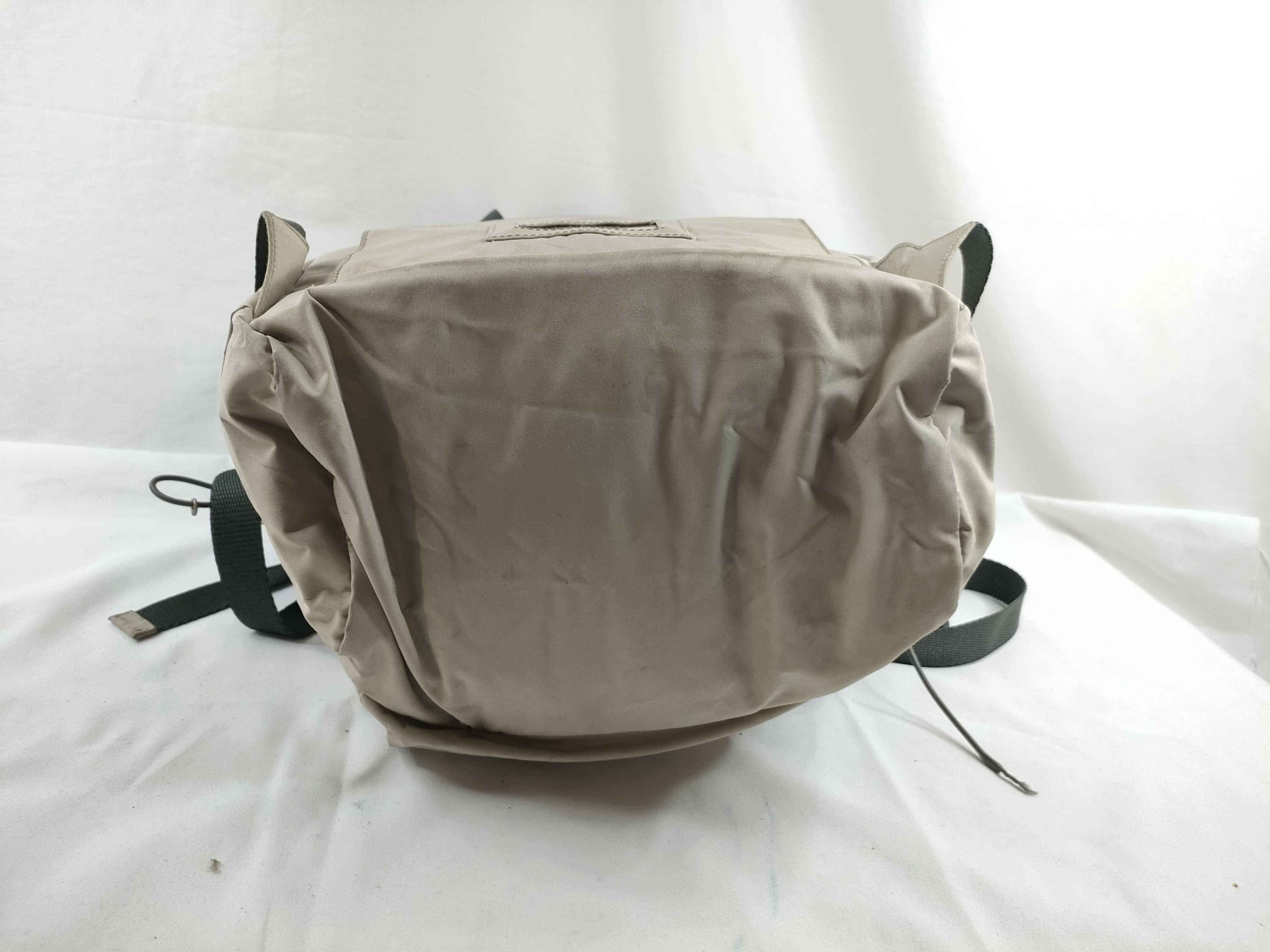 Sport Prada Sport Backpack Nylon Gray 4VZ007 Backpack — view 4
