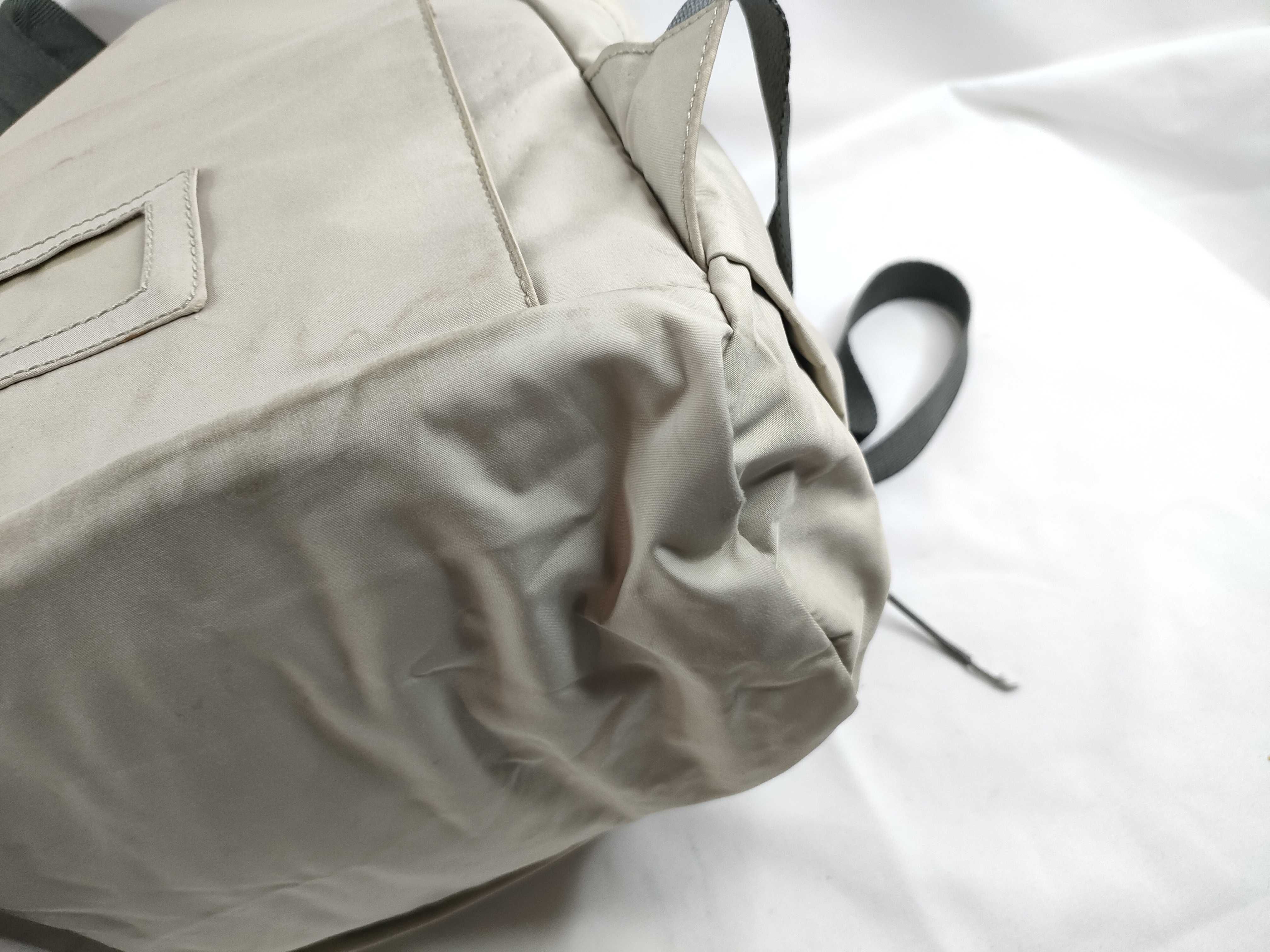 Sport Prada Sport Backpack Nylon Gray 4VZ007 Backpack — view 5