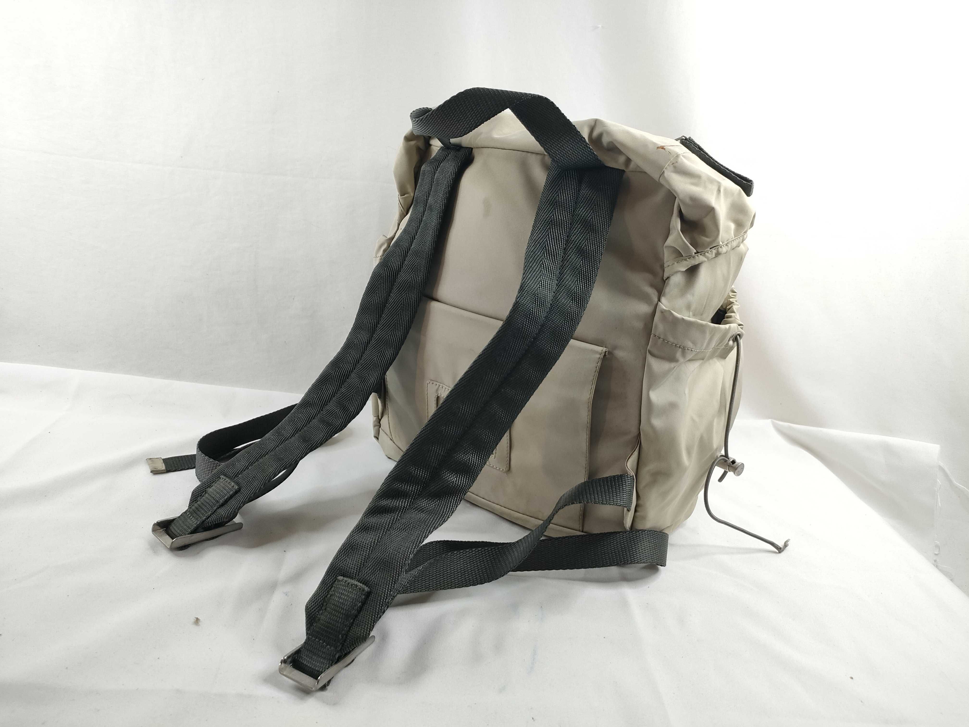Sport Prada Sport Backpack Nylon Gray 4VZ007 Backpack — view 7