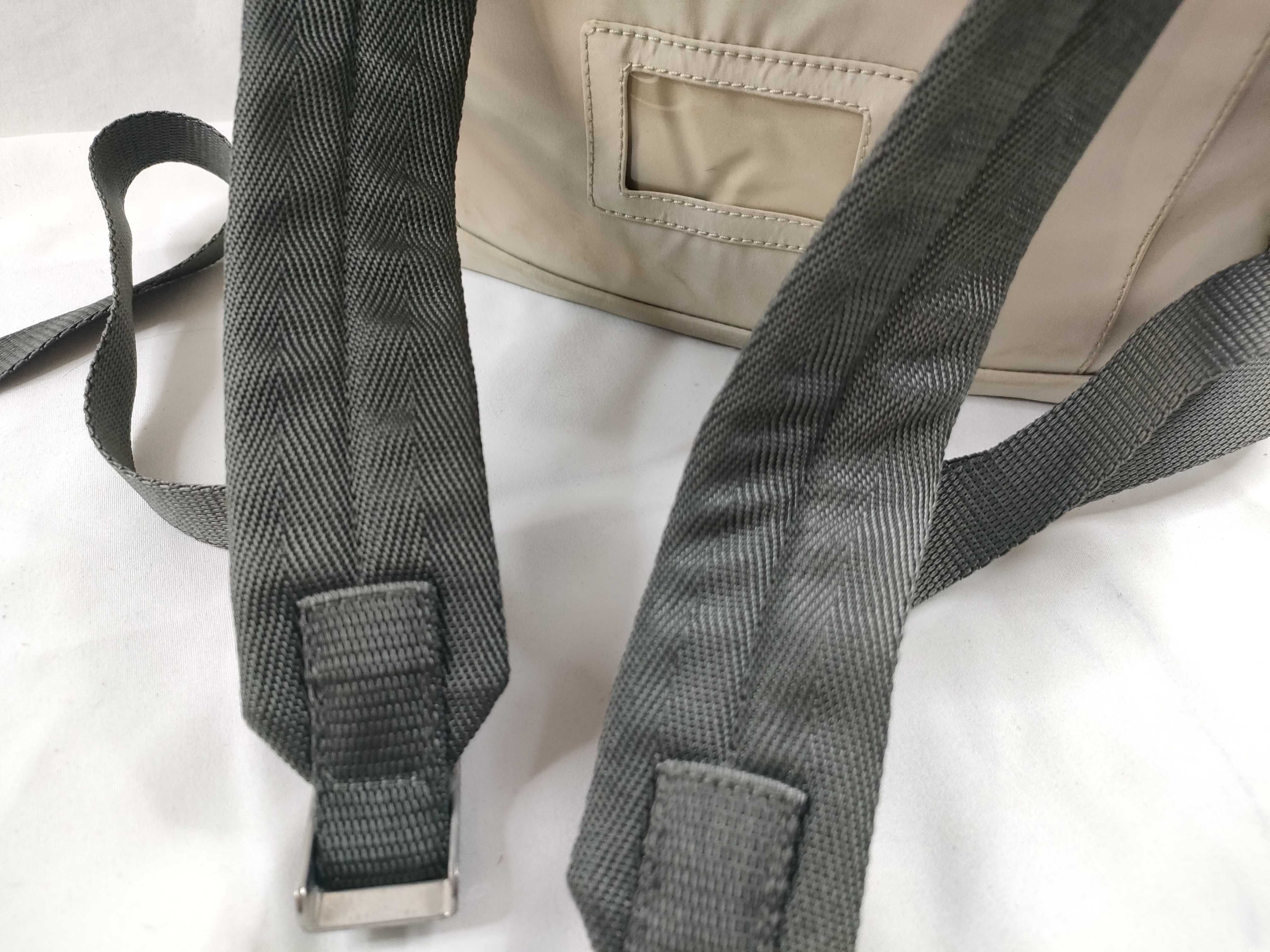 Sport Prada Sport Backpack Nylon Gray 4VZ007 Backpack — view 8