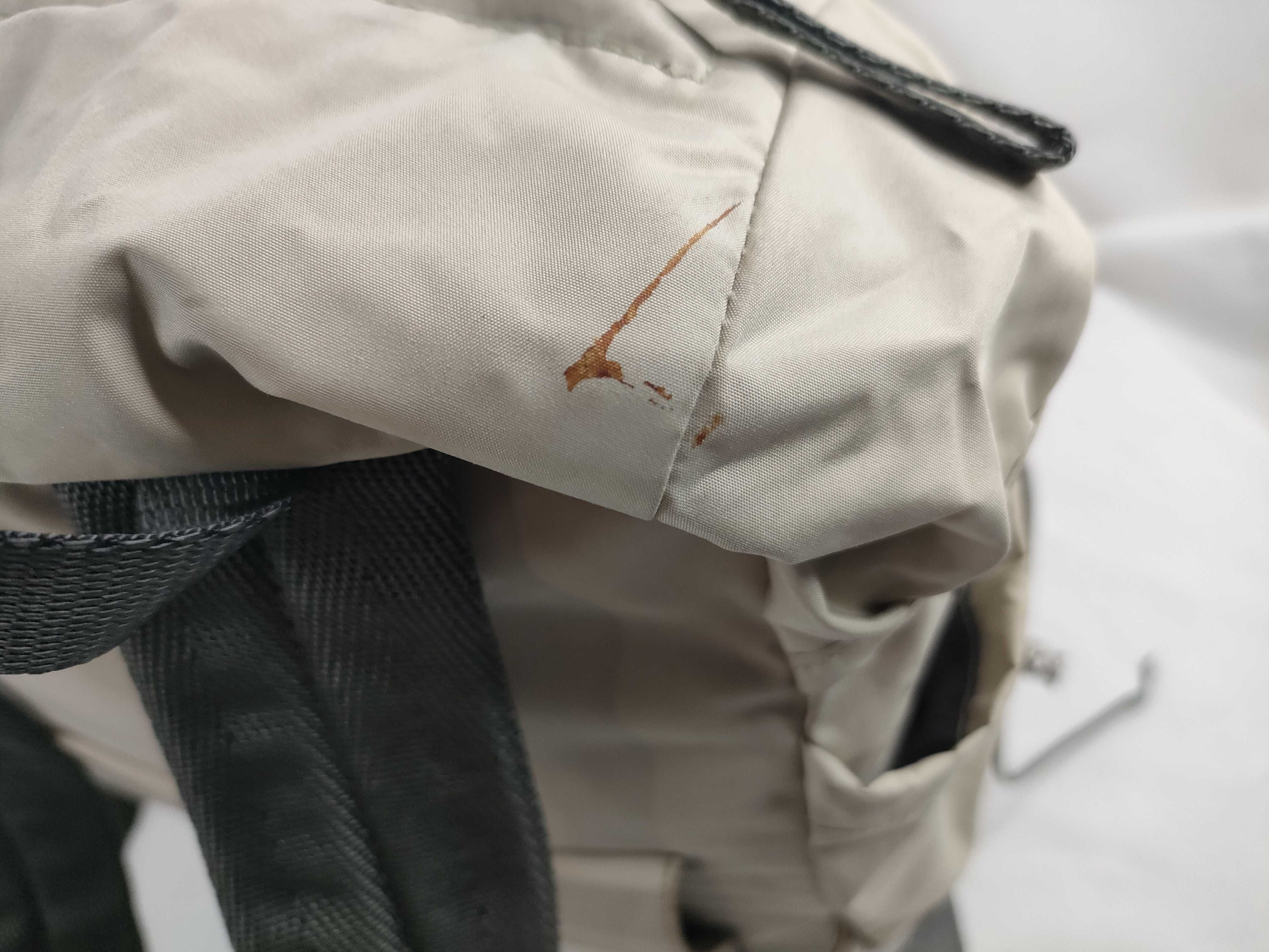 Sport Prada Sport Backpack Nylon Gray 4VZ007 Backpack — view 9
