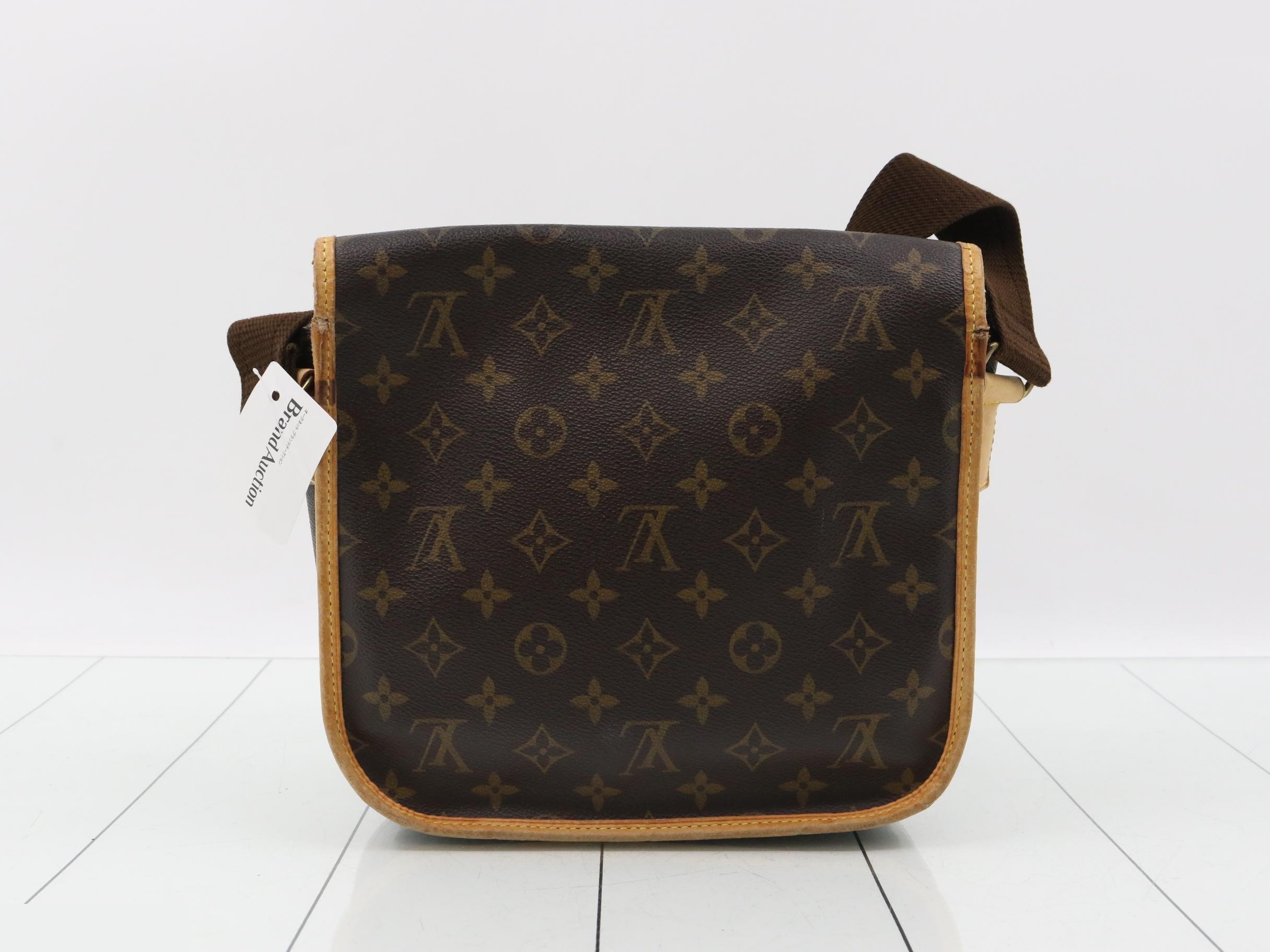 Monogram Messenger Bosphore PM Shoulder Bag — view 2