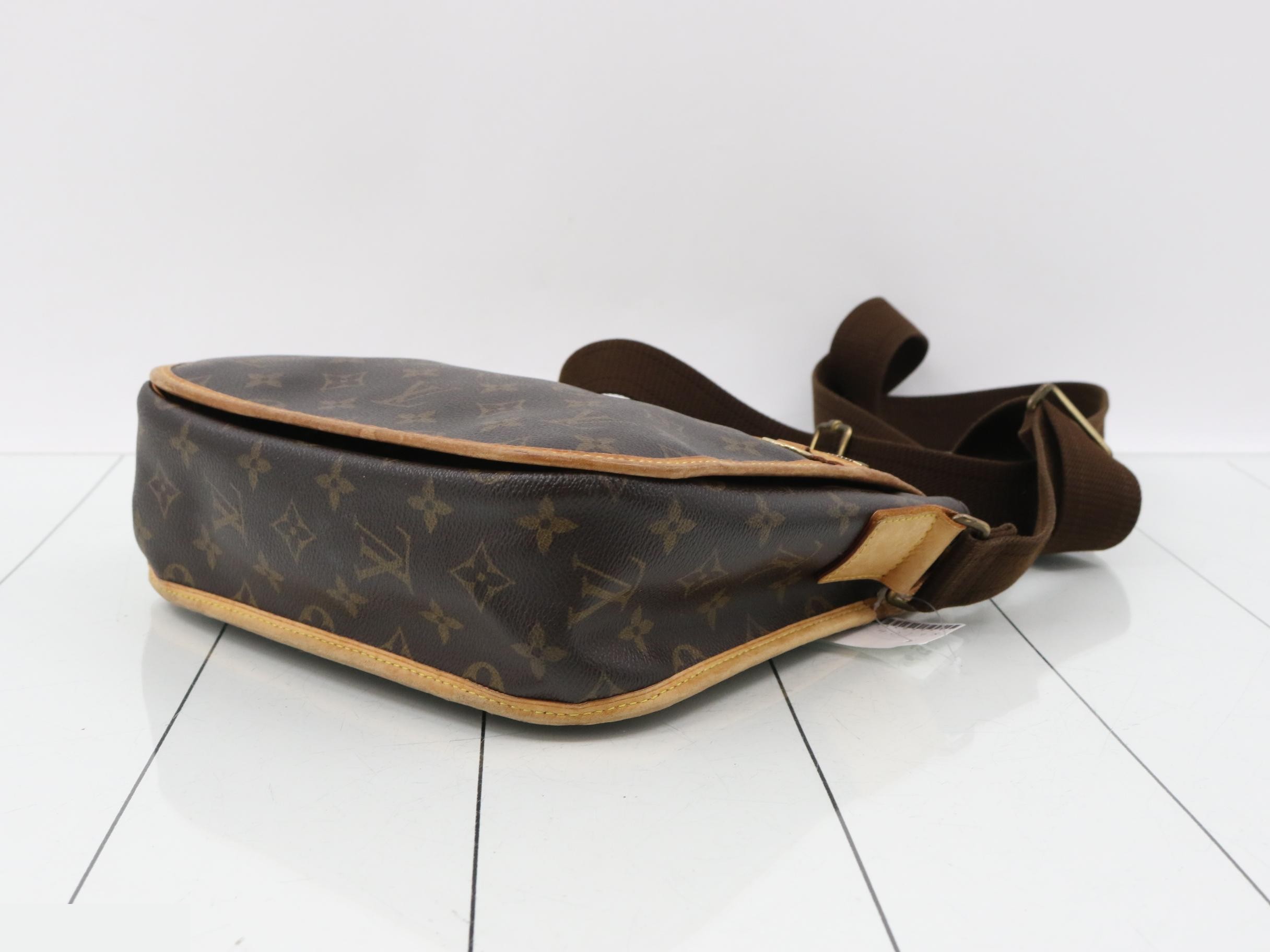 Monogram Messenger Bosphore PM Shoulder Bag — view 6