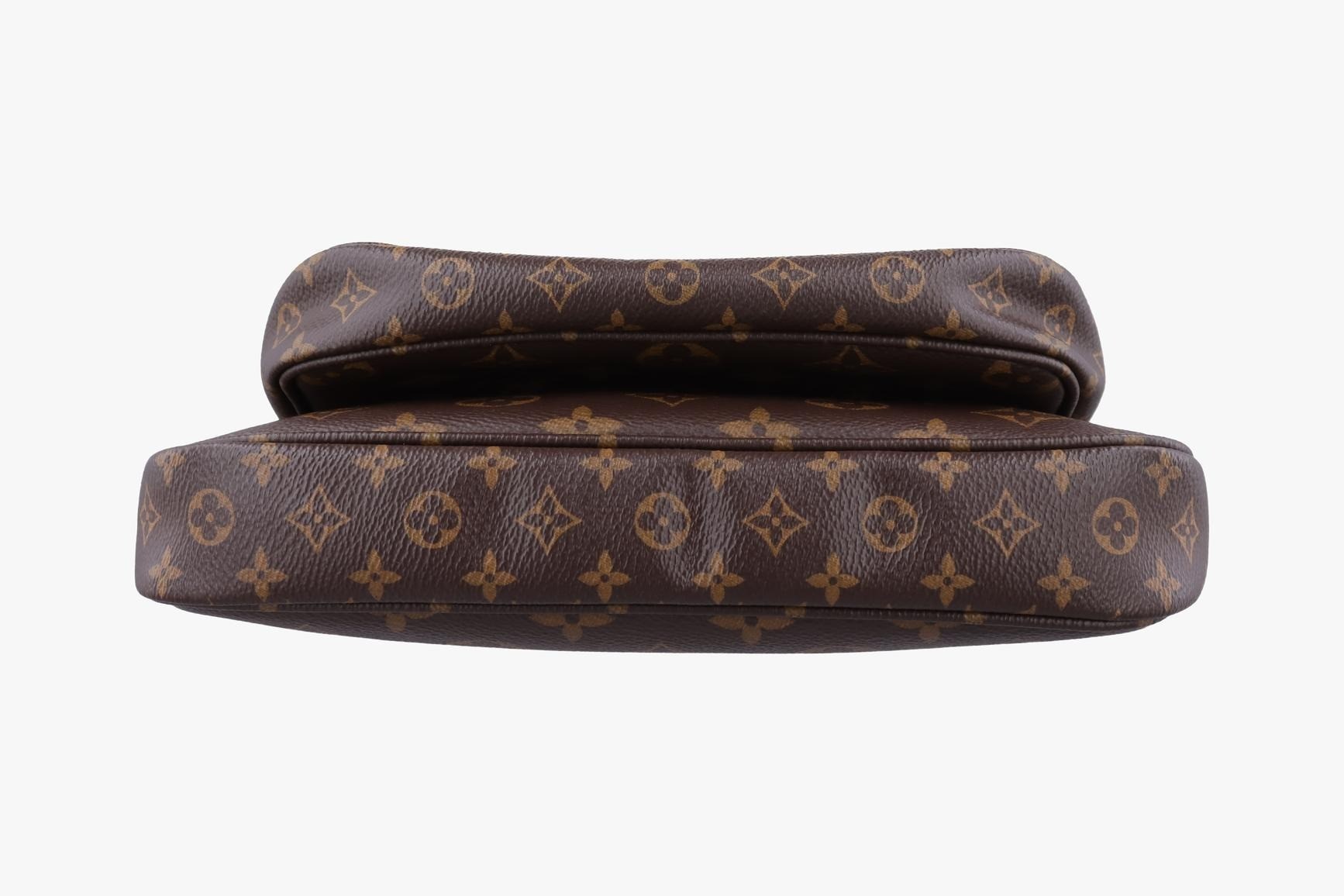 Multi Pochette Accessoires Monogram Canvas Monogram/Brown — view 3