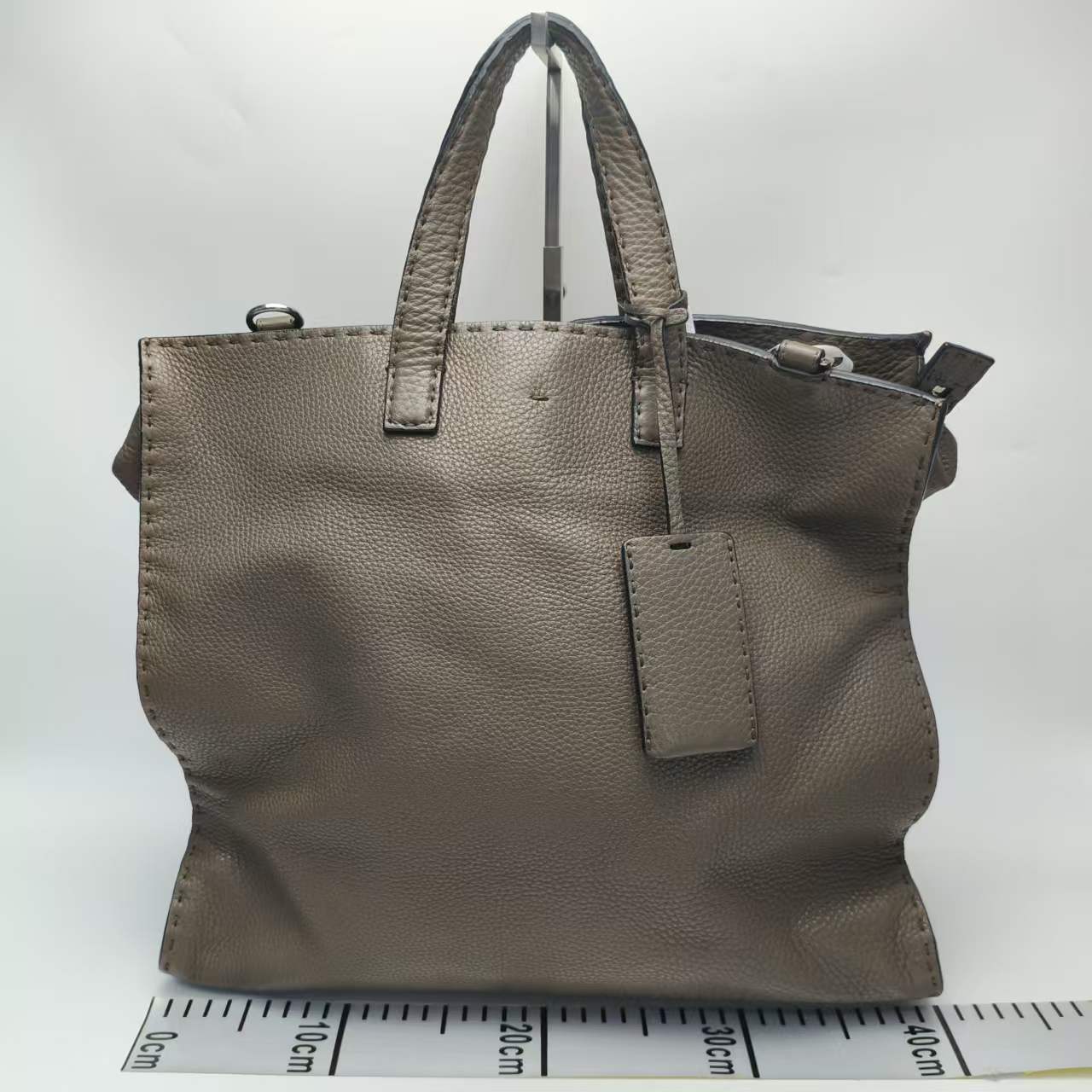 【*Shipped from: China*】FENDI Leather Shoulder Bag