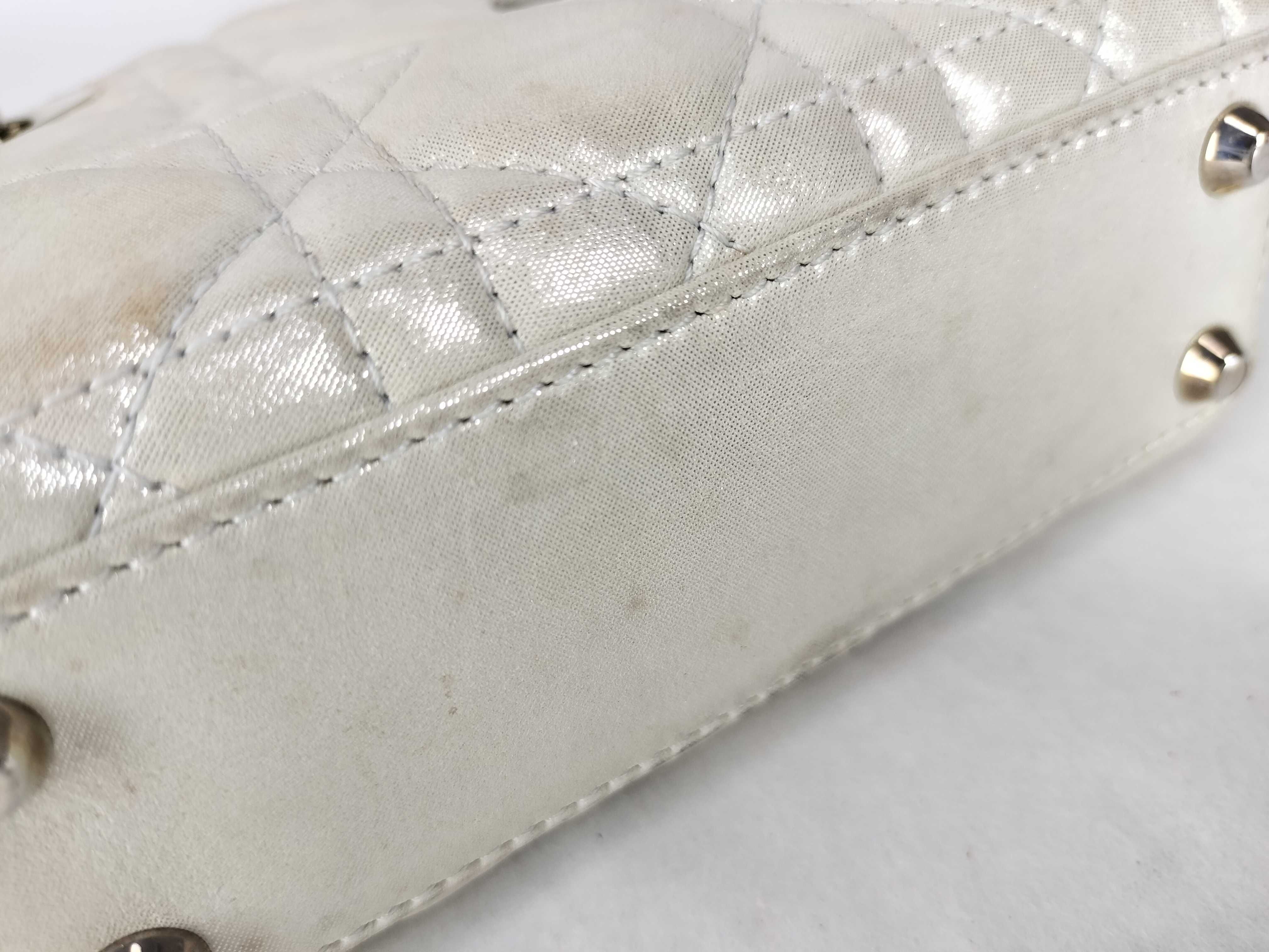Lady Dior Mini 2-way Handbag — view 13