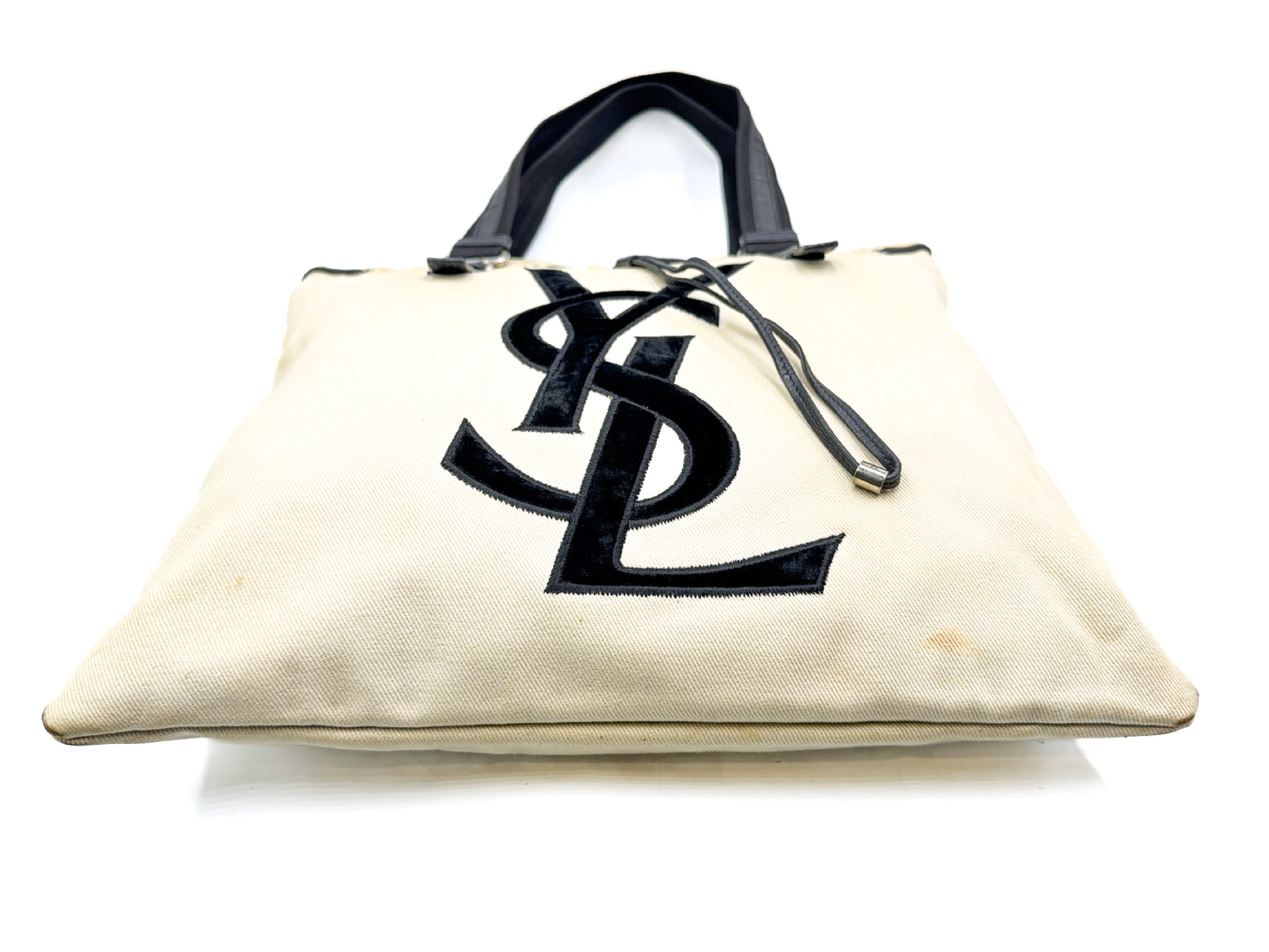Logo Kahala Tote Leather Tote Bag — view 2