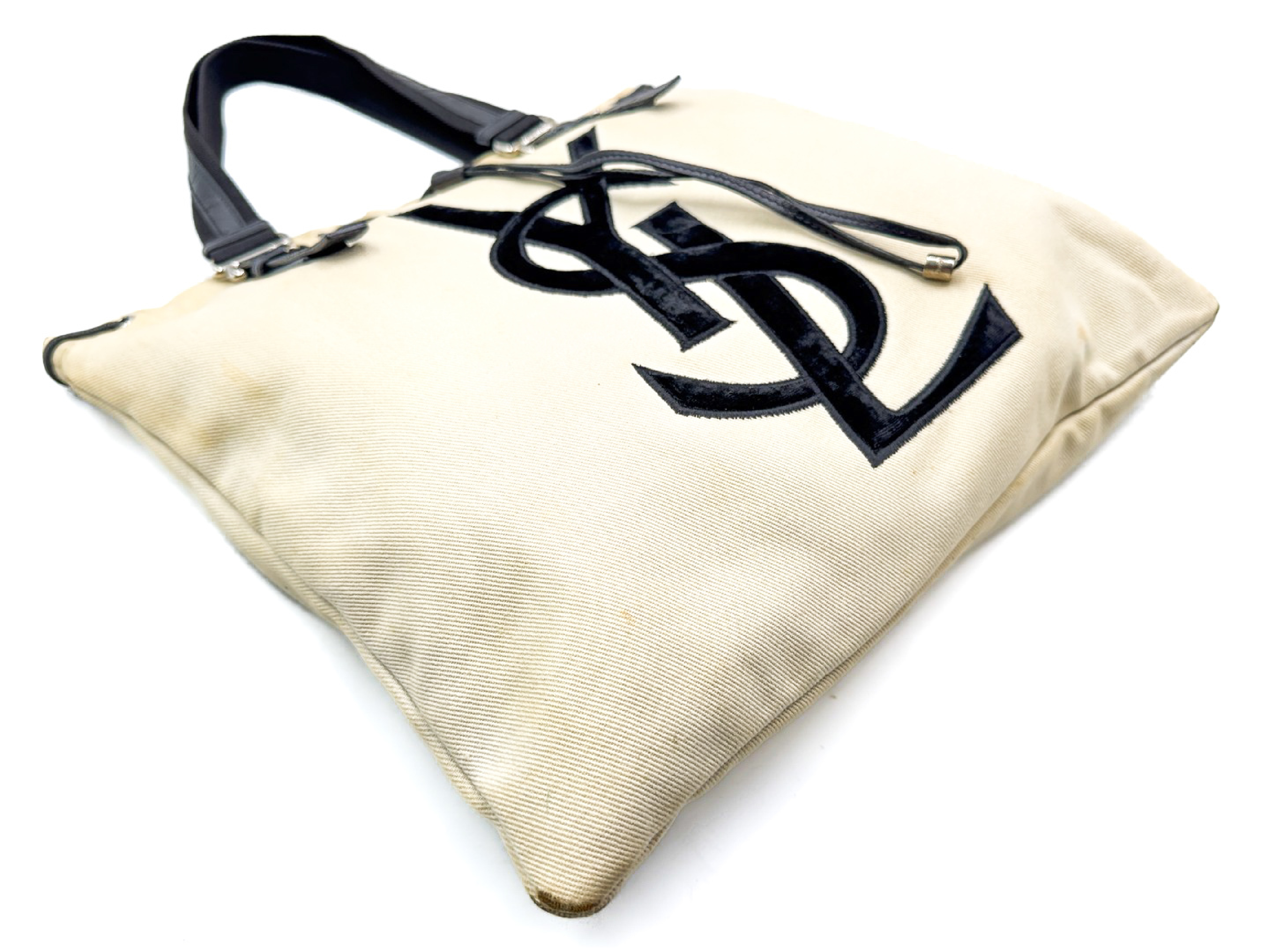 Logo Kahala Tote Leather Tote Bag — view 3