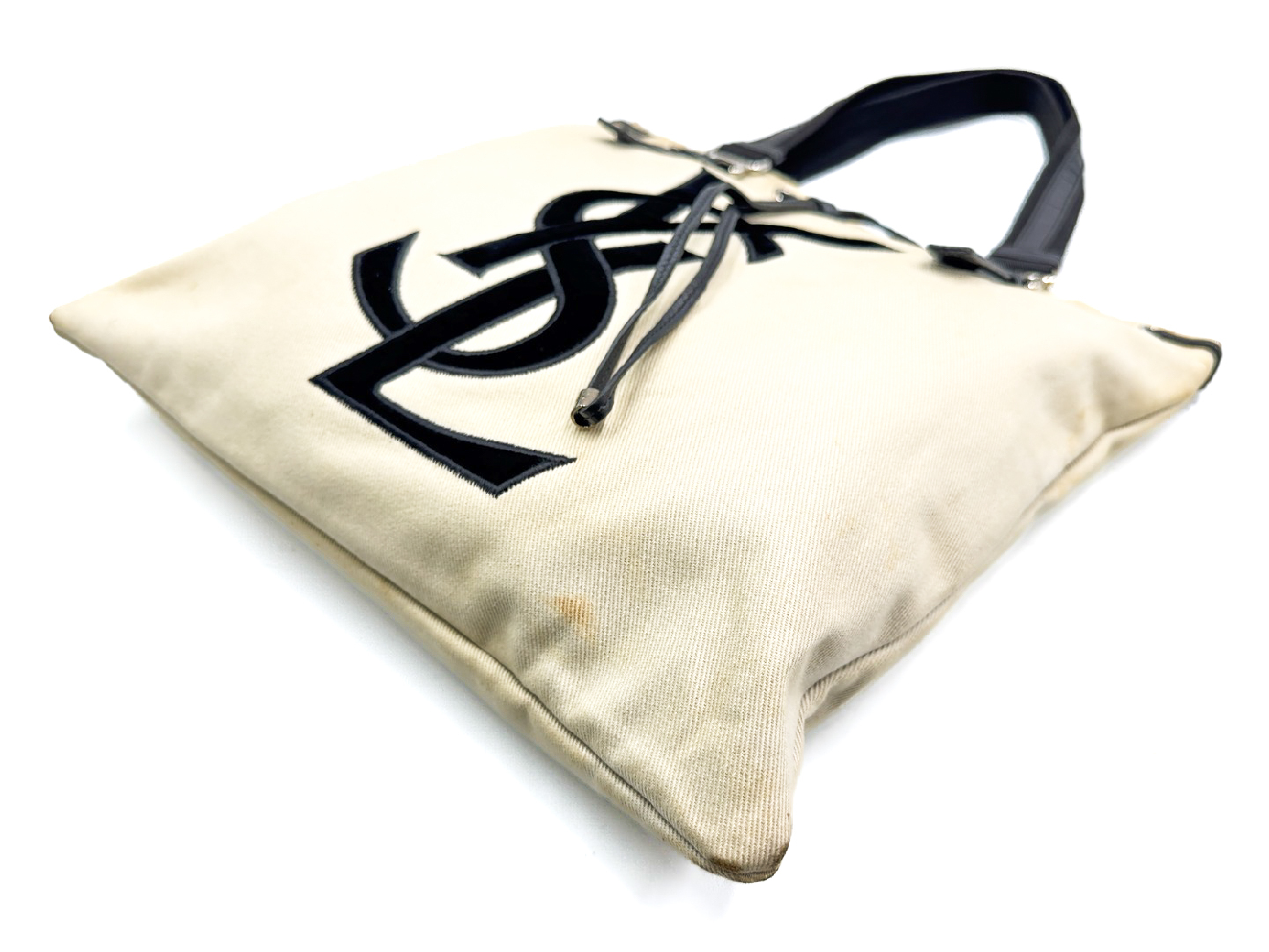 Logo Kahala Tote Leather Tote Bag — view 4