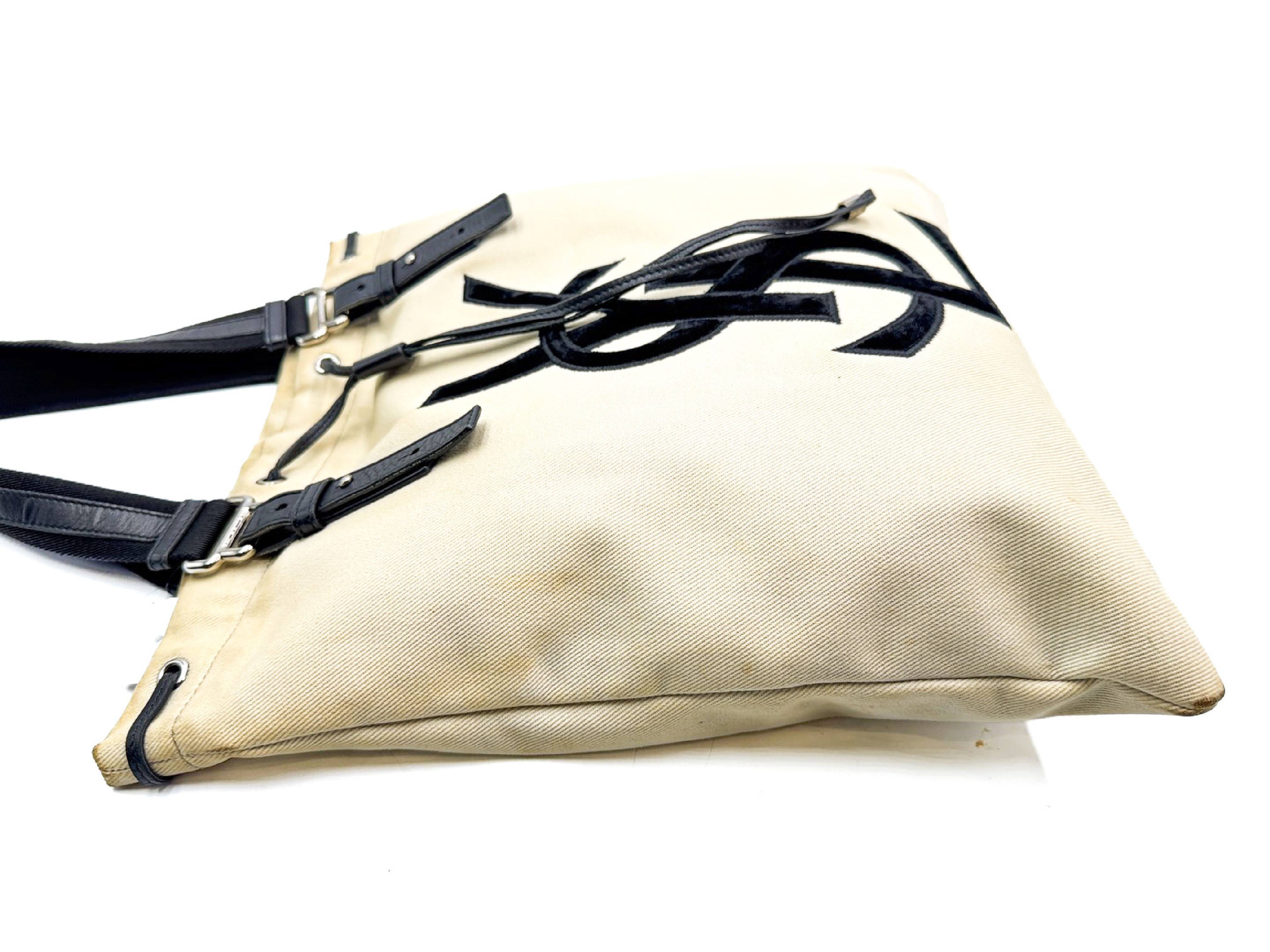 Logo Kahala Tote Leather Tote Bag — view 5