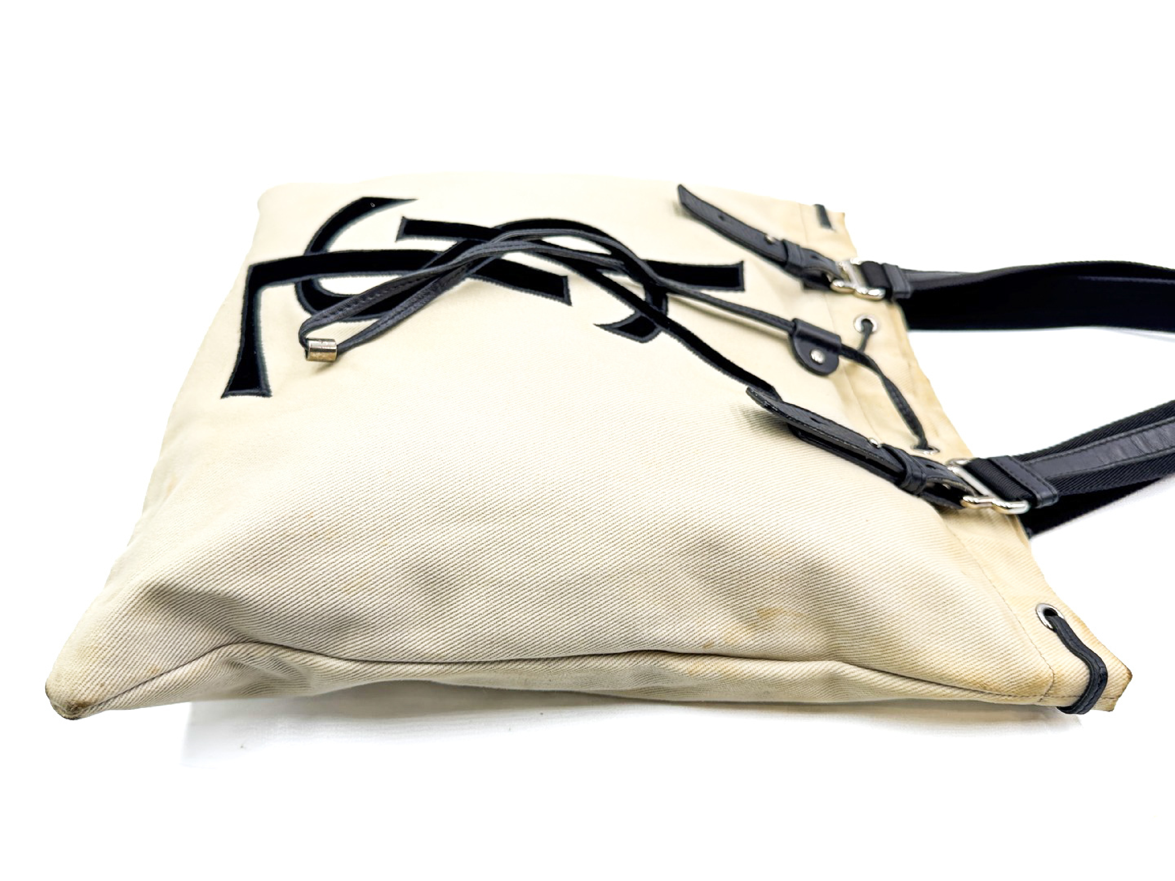 Logo Kahala Tote Leather Tote Bag — view 6