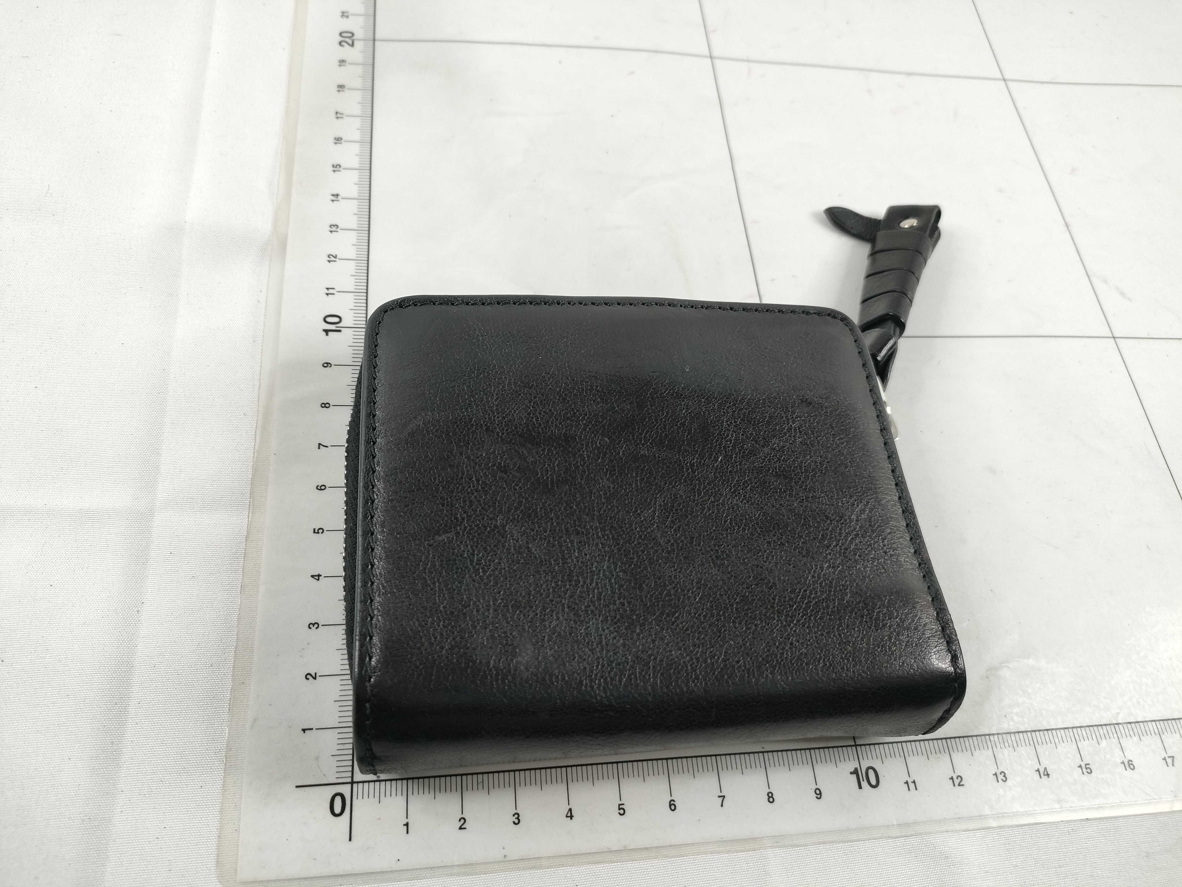 Folding Wallet / Leather Wallet — view 2