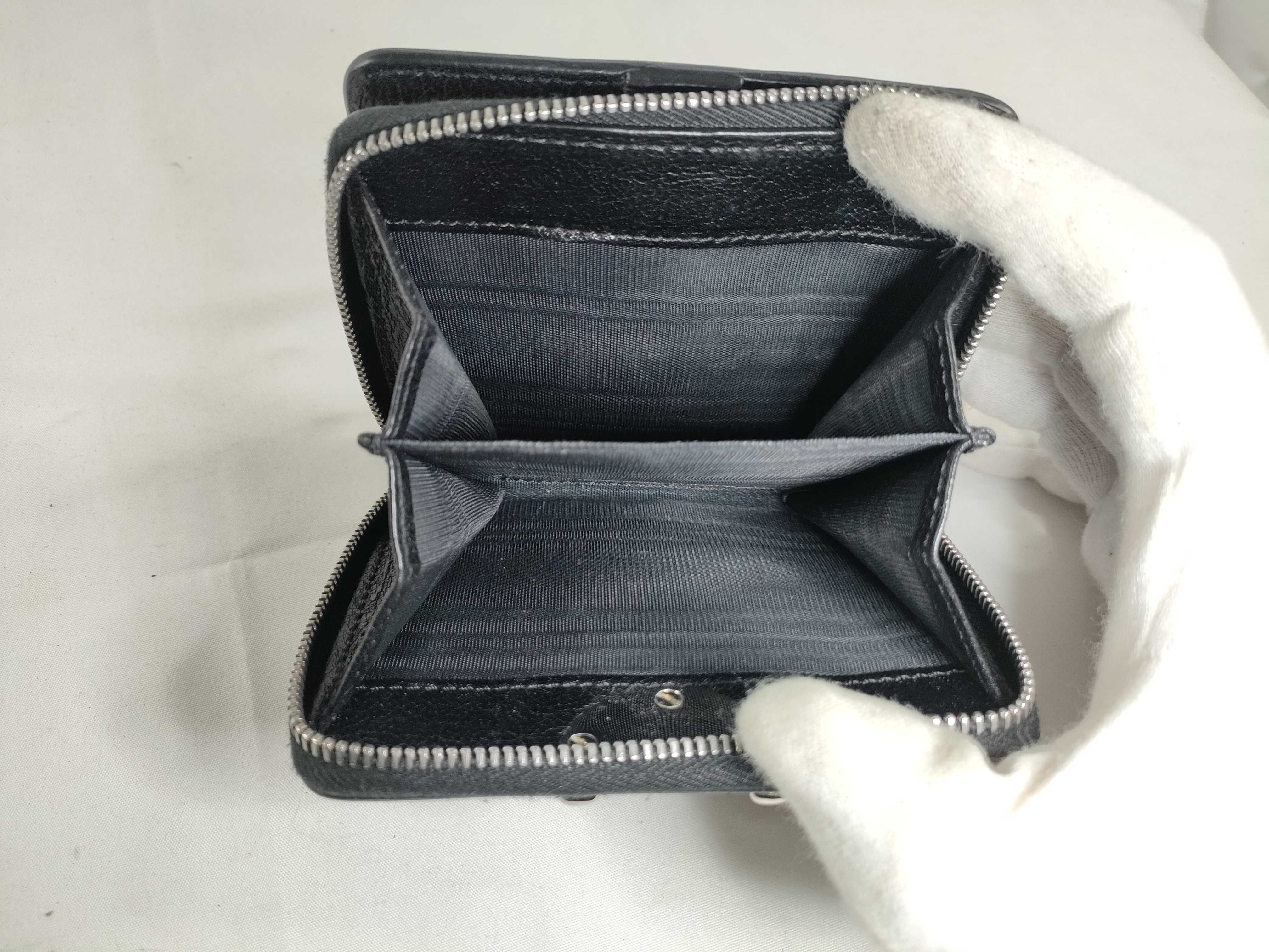 Folding Wallet / Leather Wallet — view 12