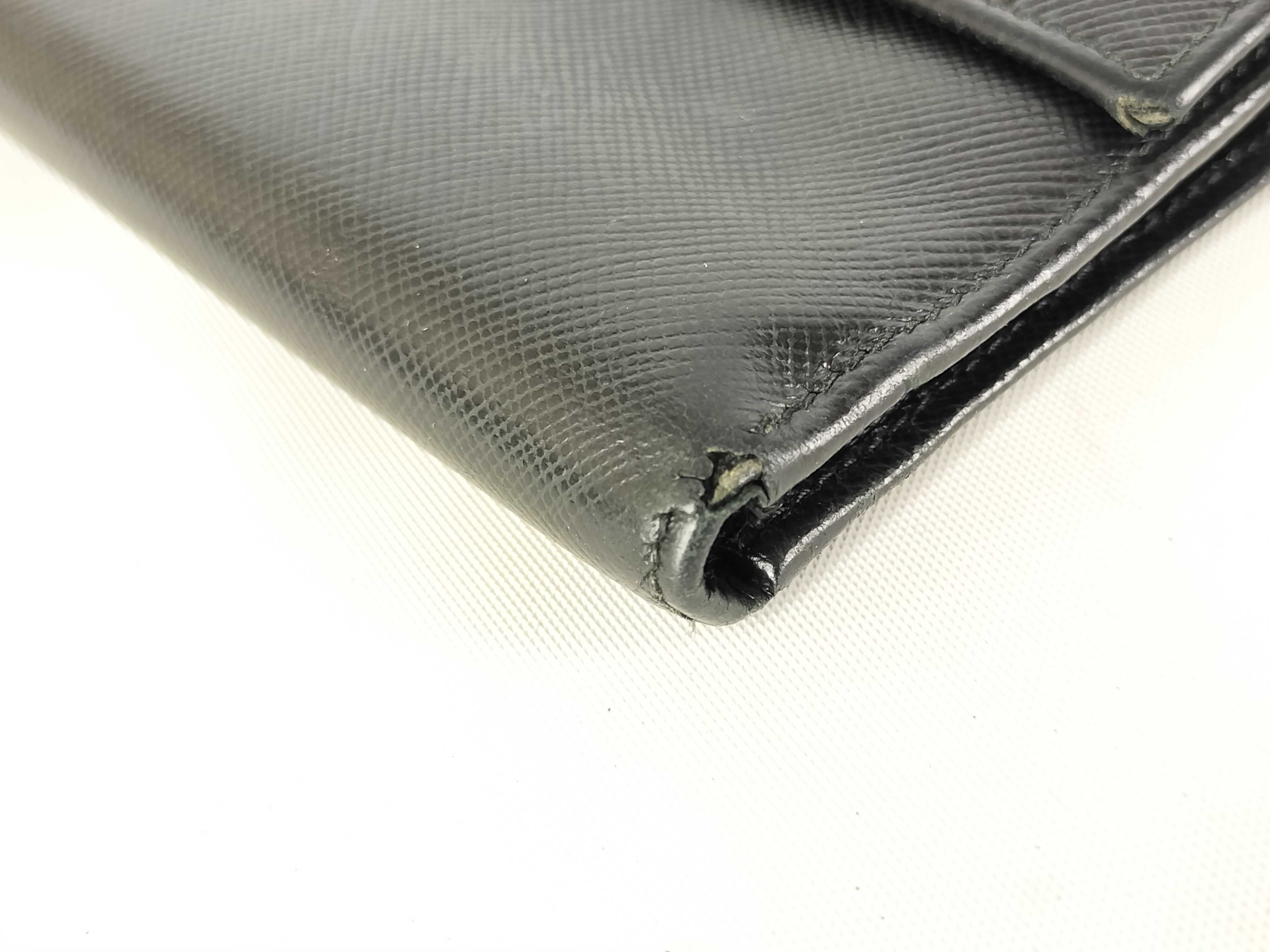 Saffiano Bi-fold Wallet — view 2