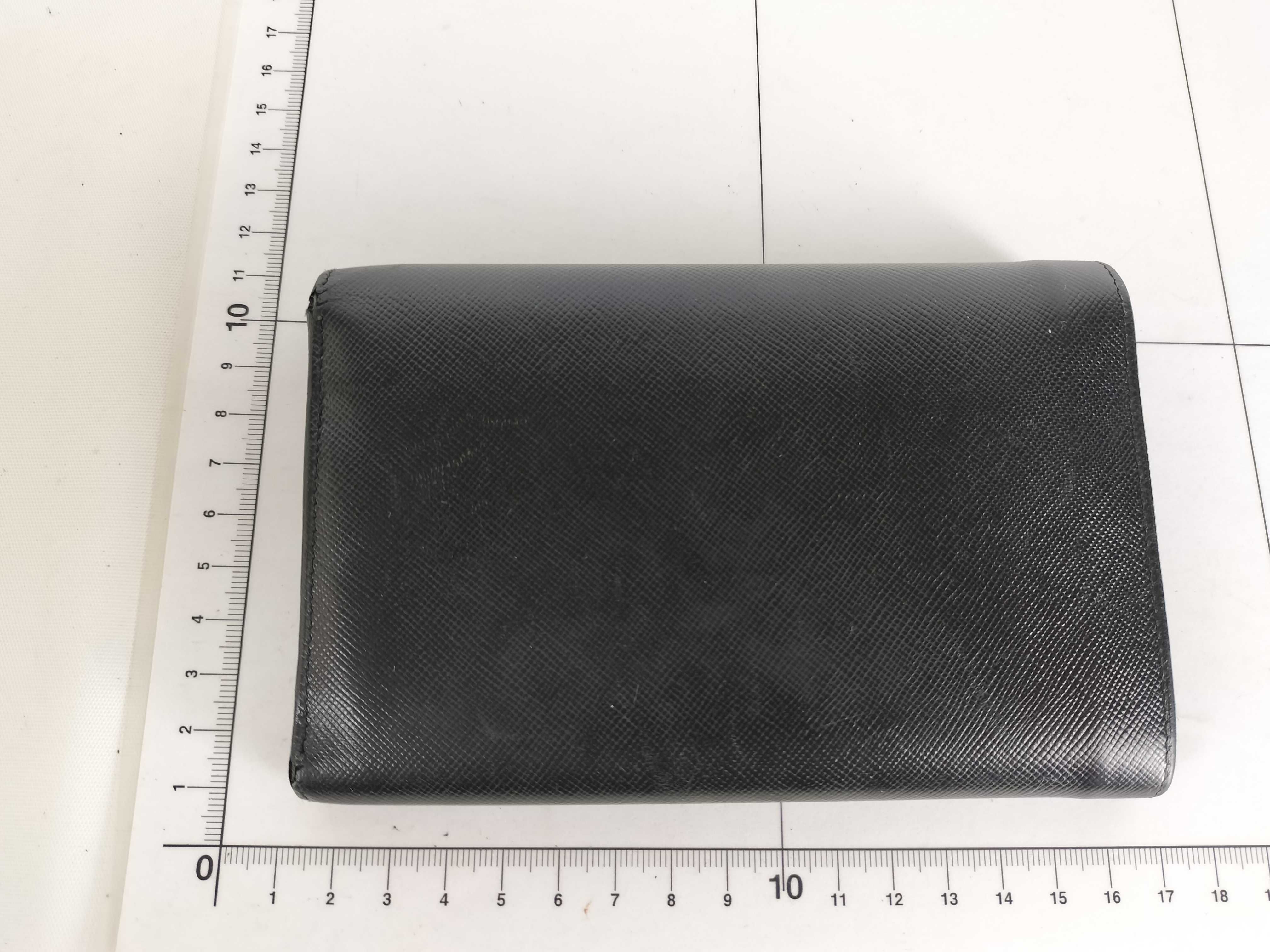 Saffiano Bi-fold Wallet — view 11